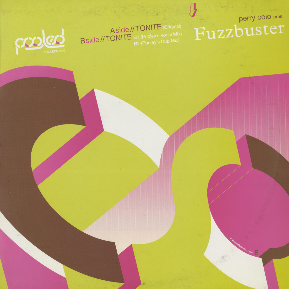 Perry Colo Presents Fuzzbuster – Tonite