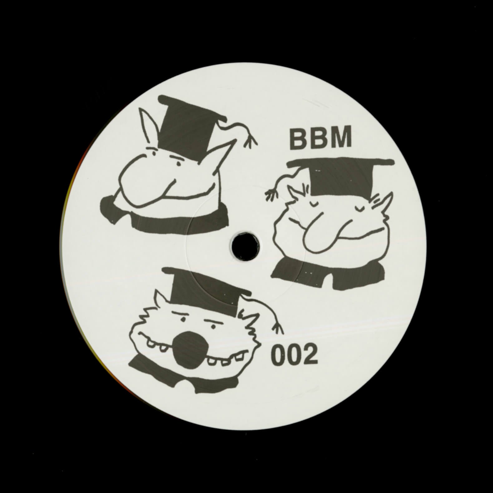 Eden Burns – Big Beat Manifesto Vol. II (2025 Repress)