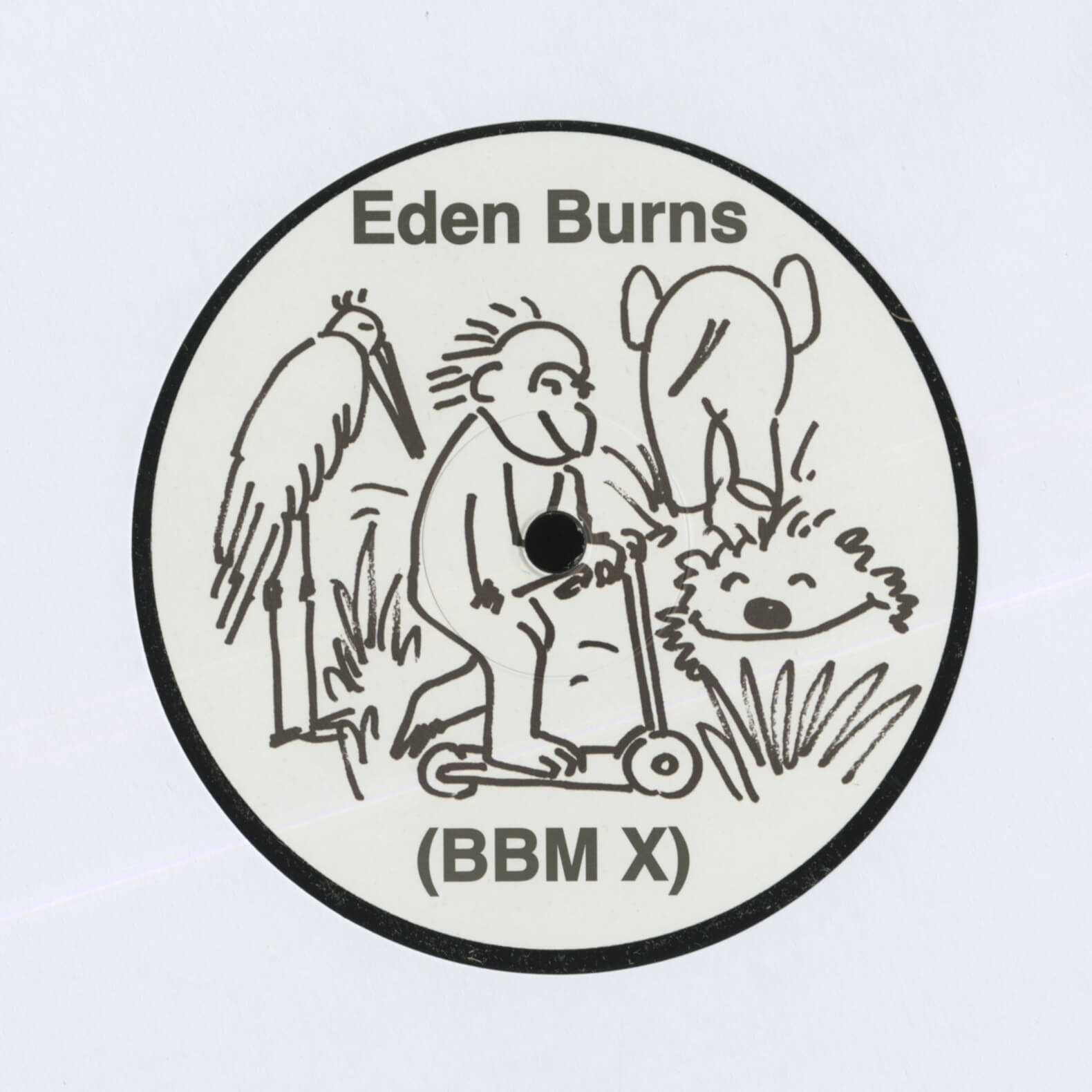 Eden Burns – Big Beat Manifesto Vol. X