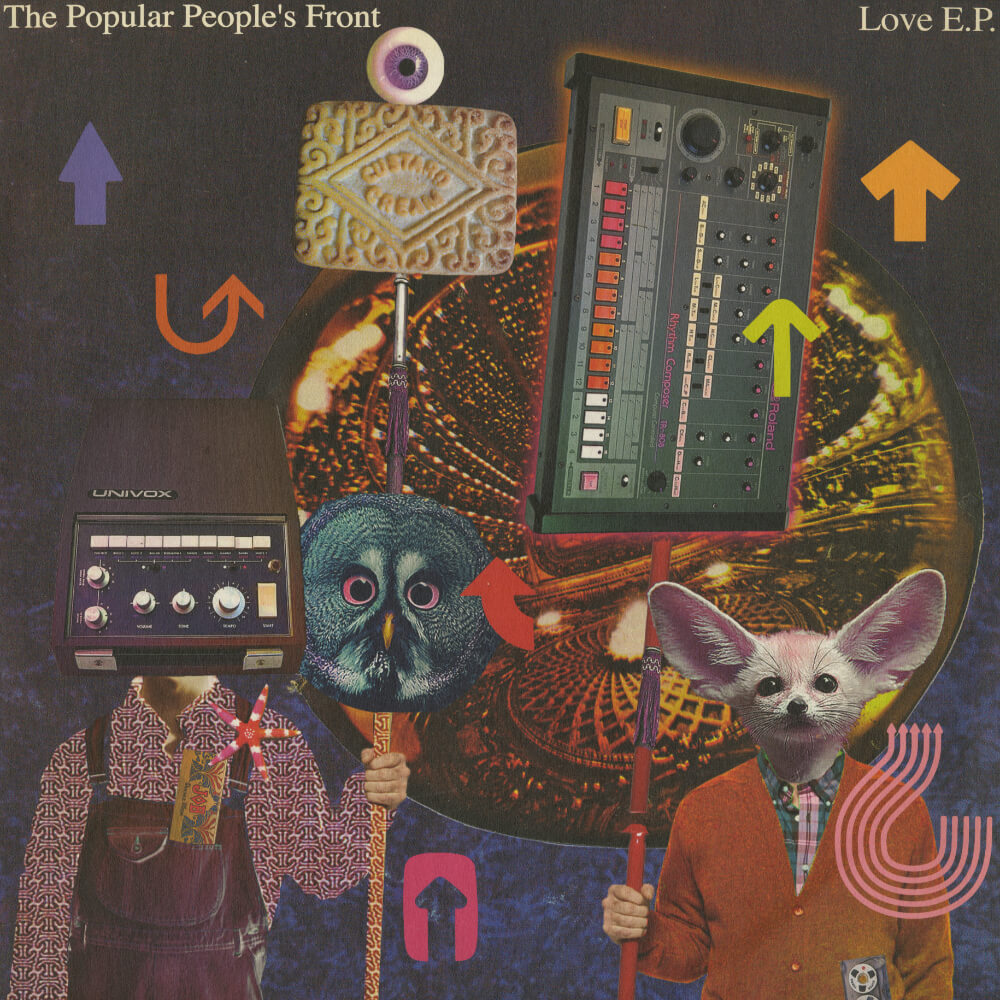 The Popular People's Front – Love E.P.
