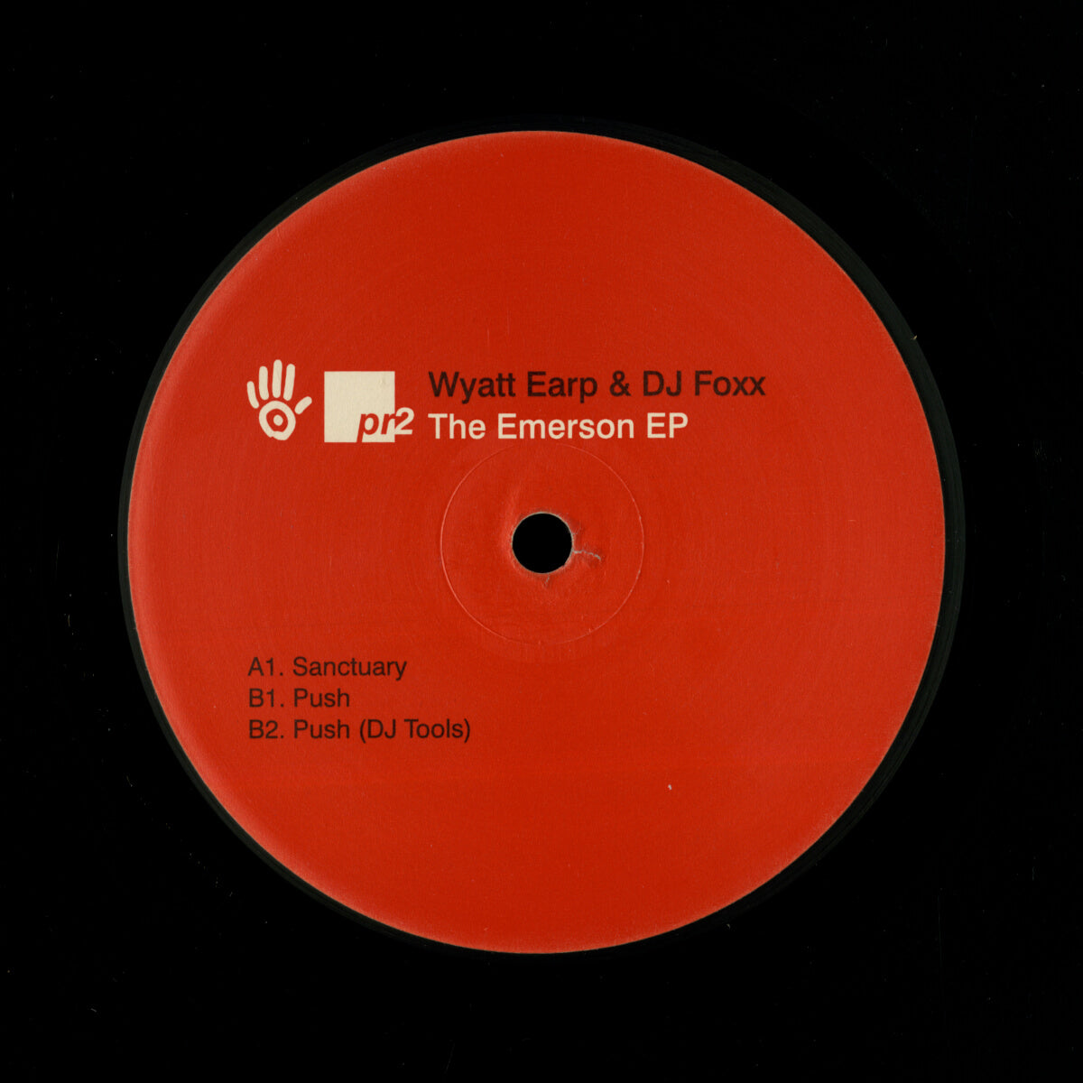 Wyatt Earp & DJ Foxx – The Emerson EP