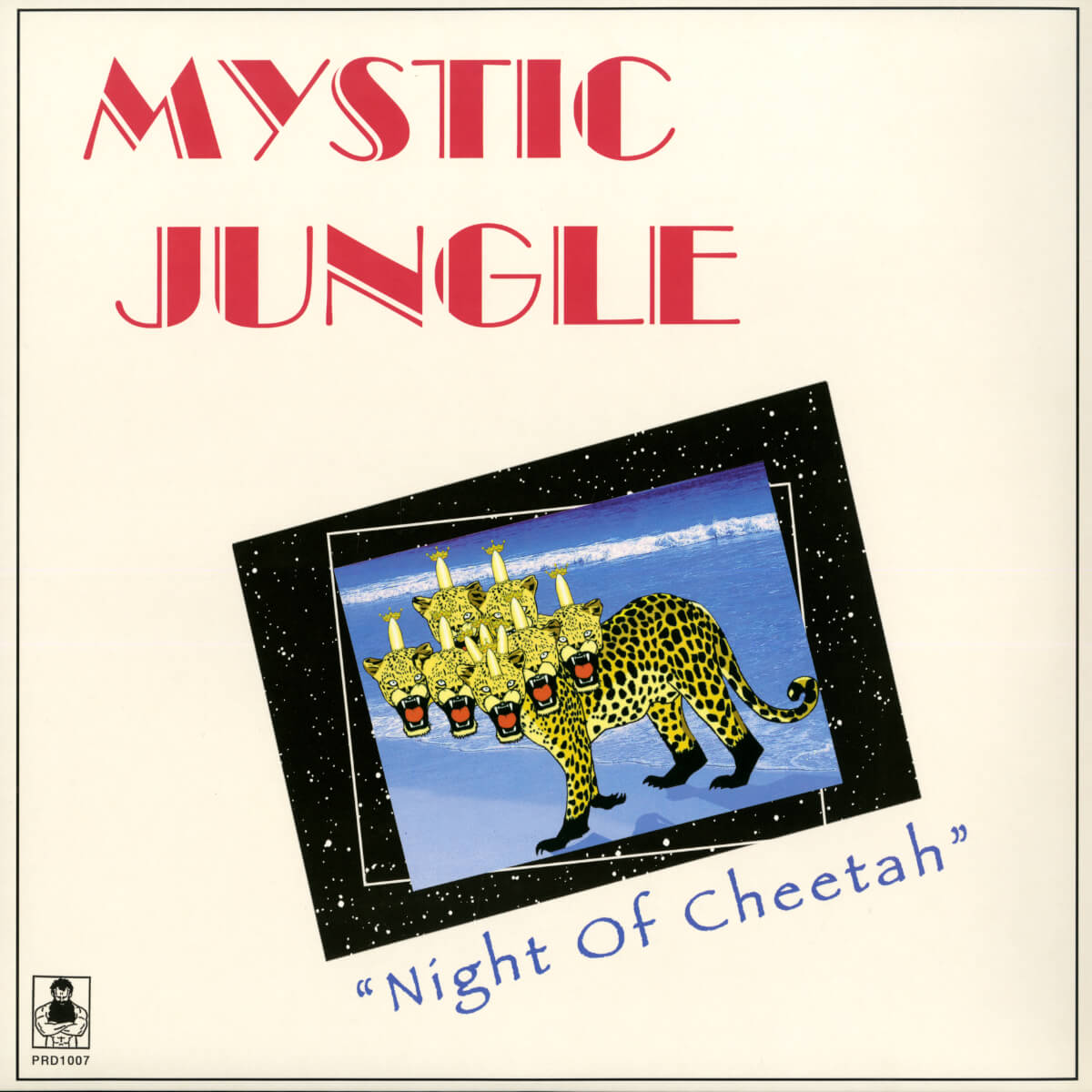 Mystic Jungle – Night Of Cheetah