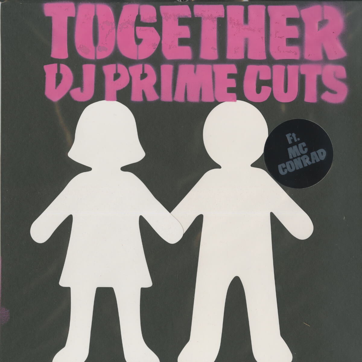 DJ Prime Cuts – Together (ft. MC Conrad)