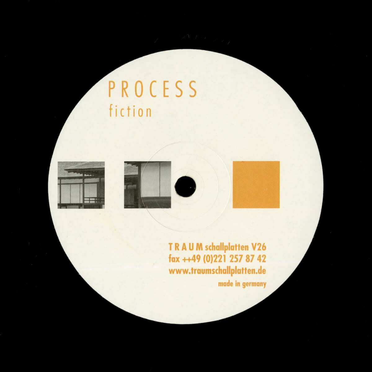 Process – Fiction