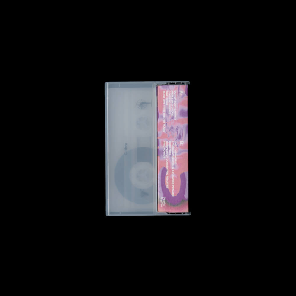 C-thru – The Otherworld (Tape)