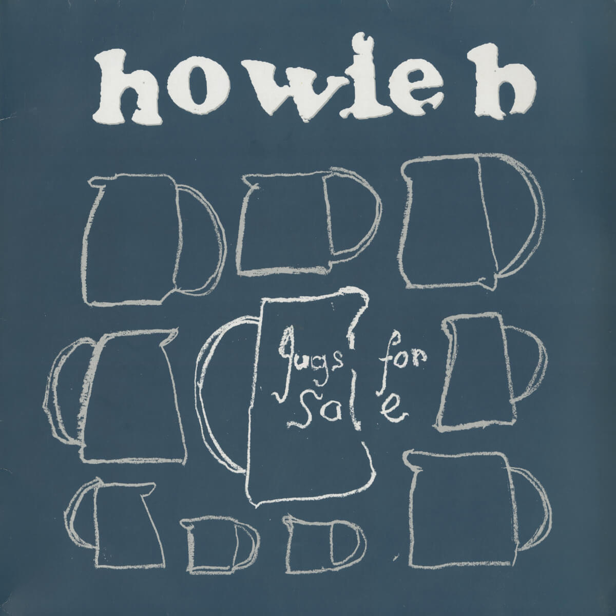 Howie B. – Jugs For Sale