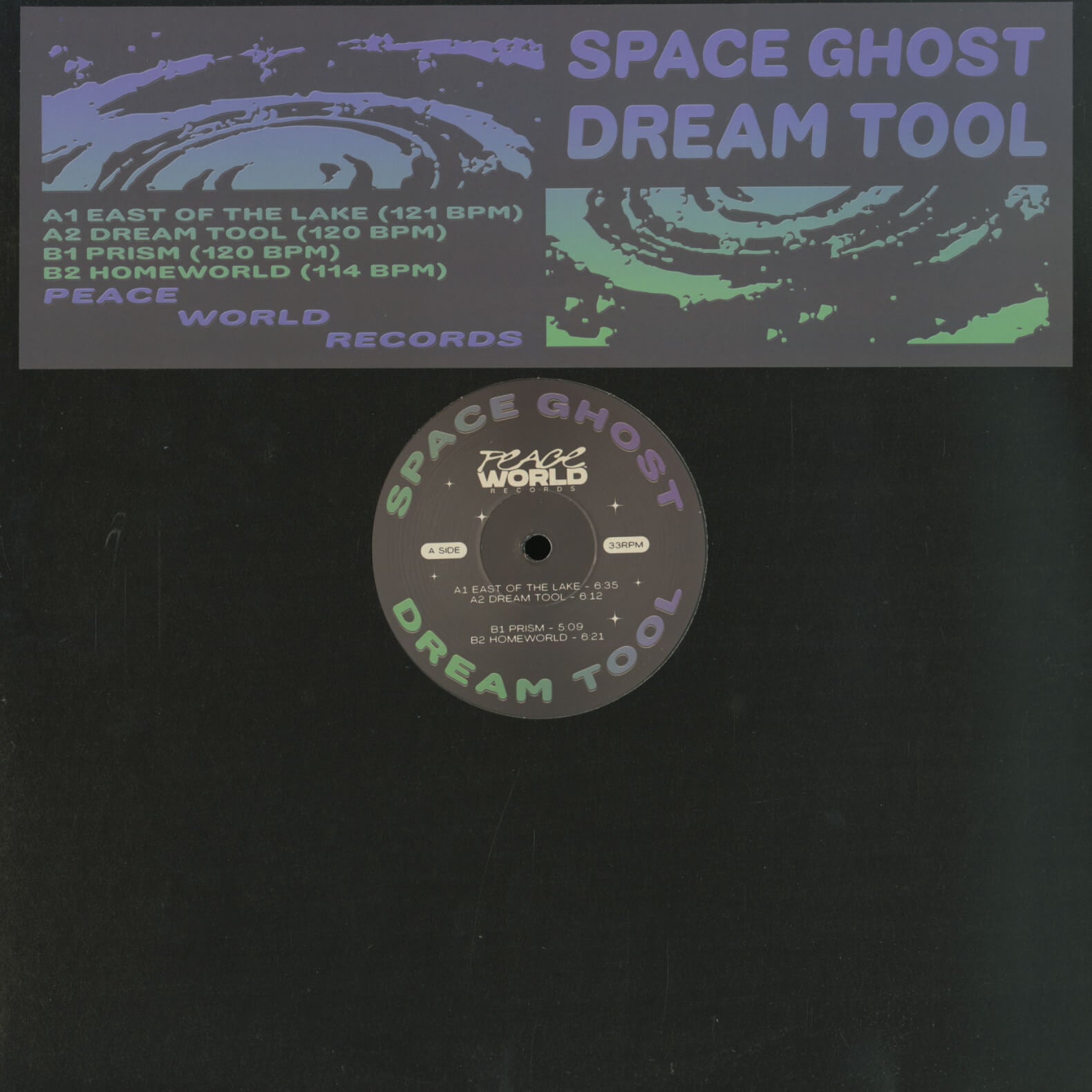 Space Ghost – Dream Tool