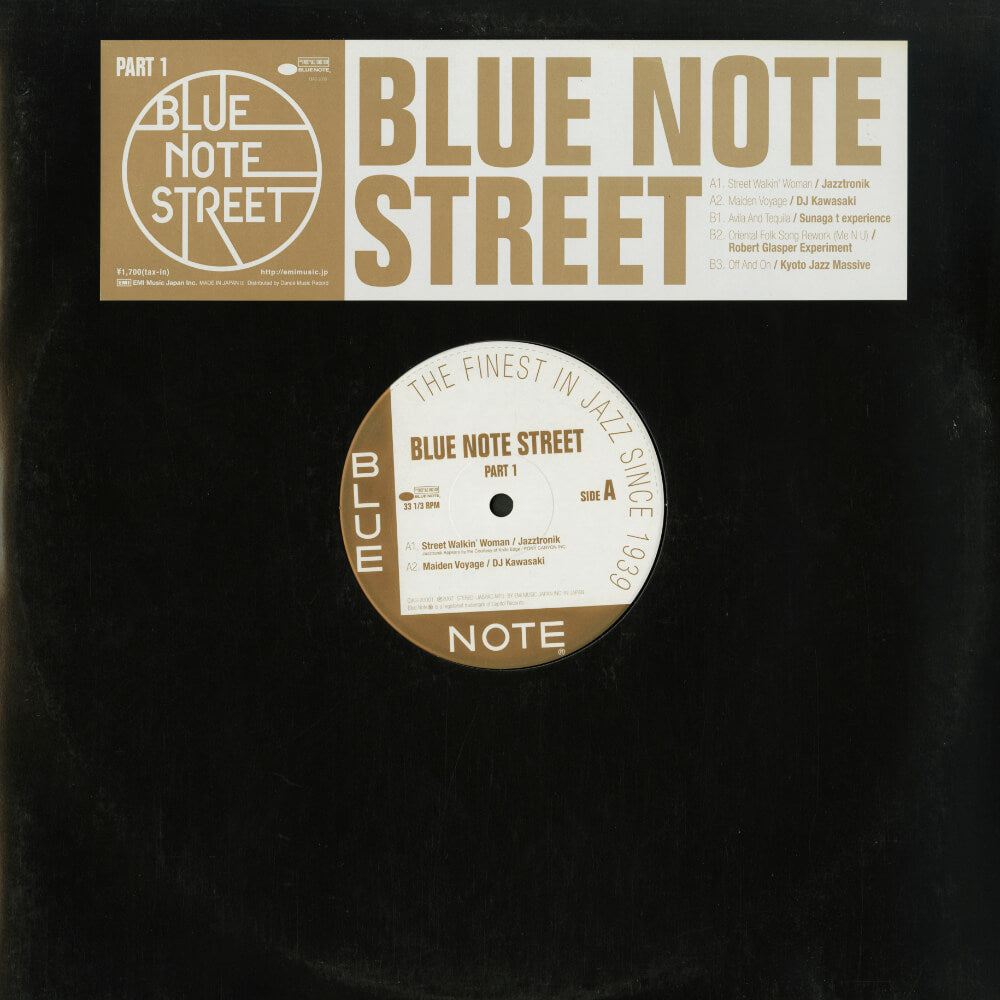 Various – Blue Note Street Part 1