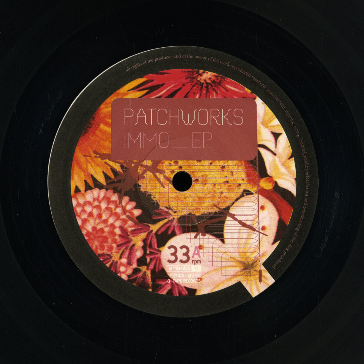 Patchworks – Immo EP