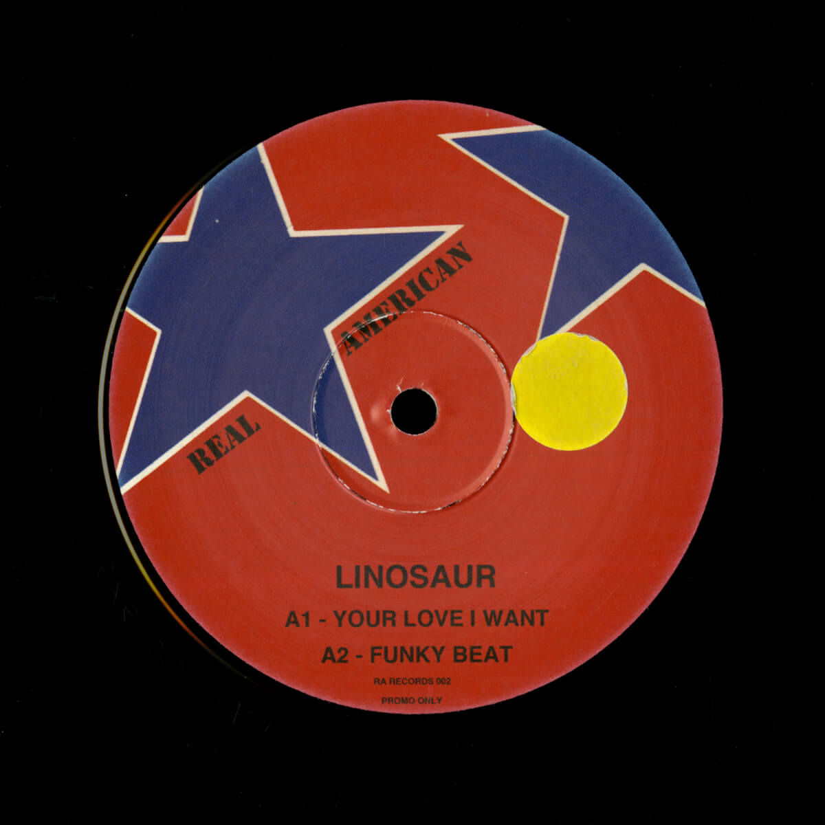 Linosaur – The Linosaur EP