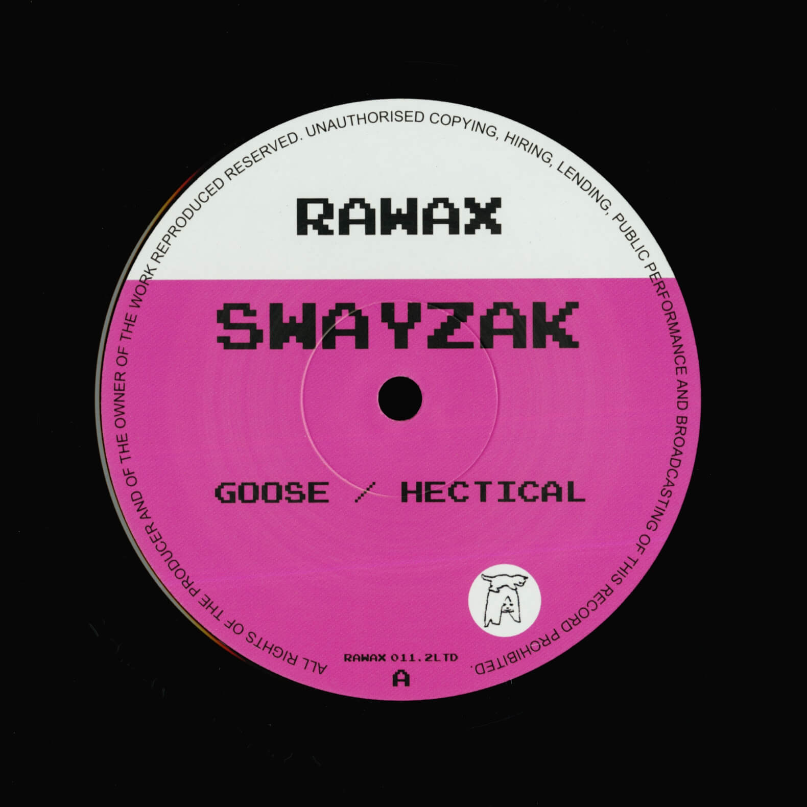 Swayzak – Goose / Hectical
