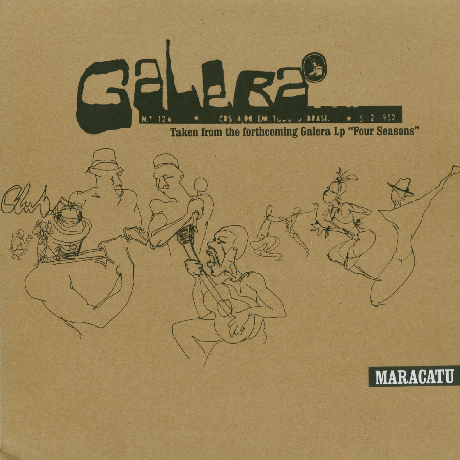 Galera – Maracatu Jinga