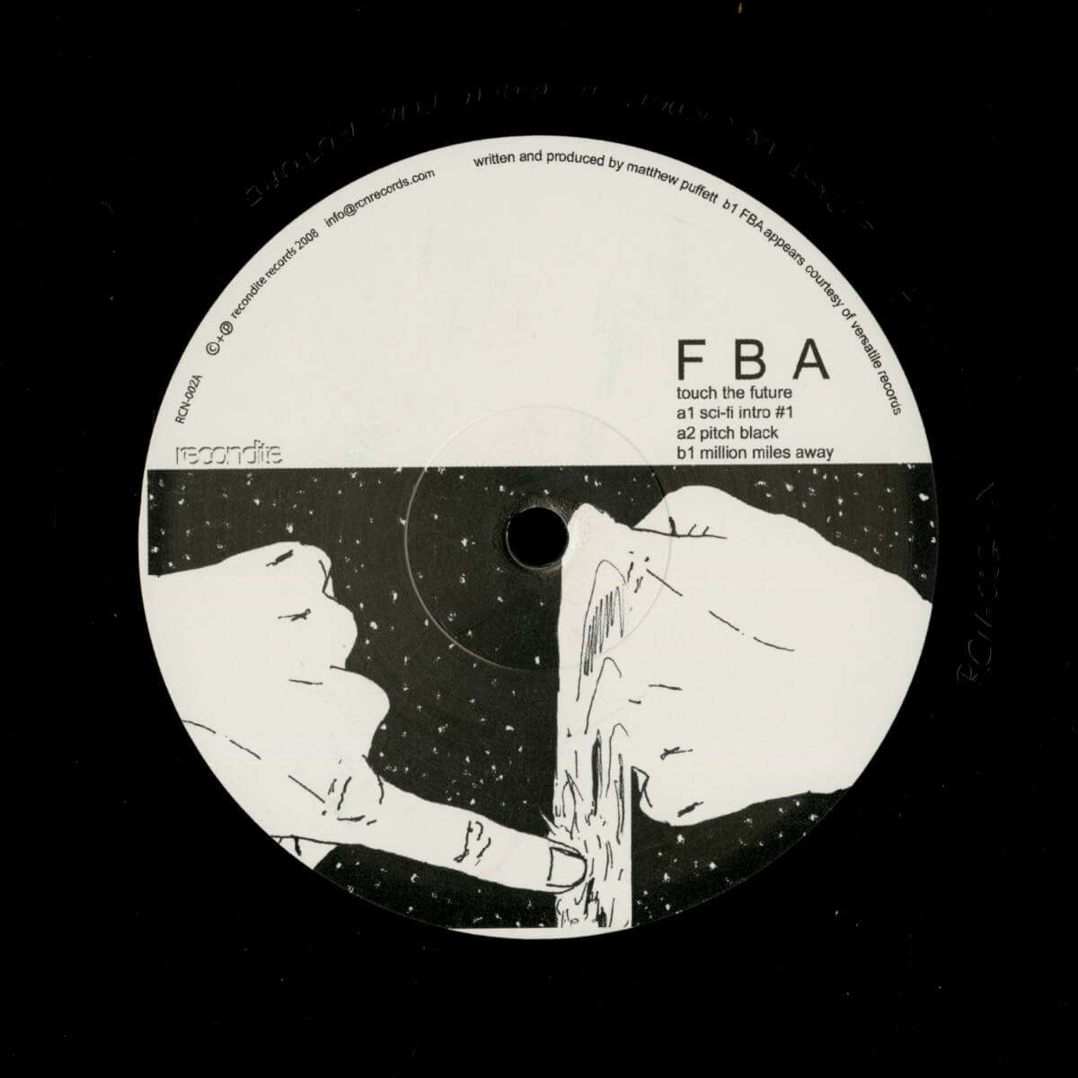 FBA – Touch The Future