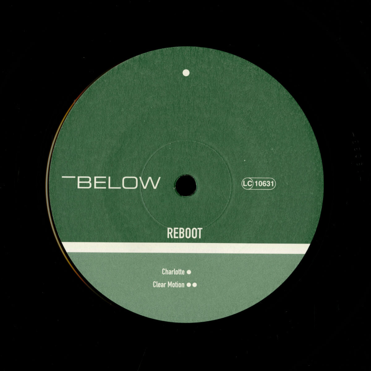 Reboot – Charlotte / Clear Motion