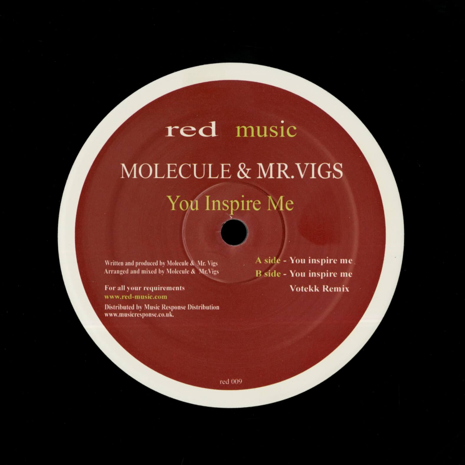 Molecule & Mr. Vigs – You Inspire Me
