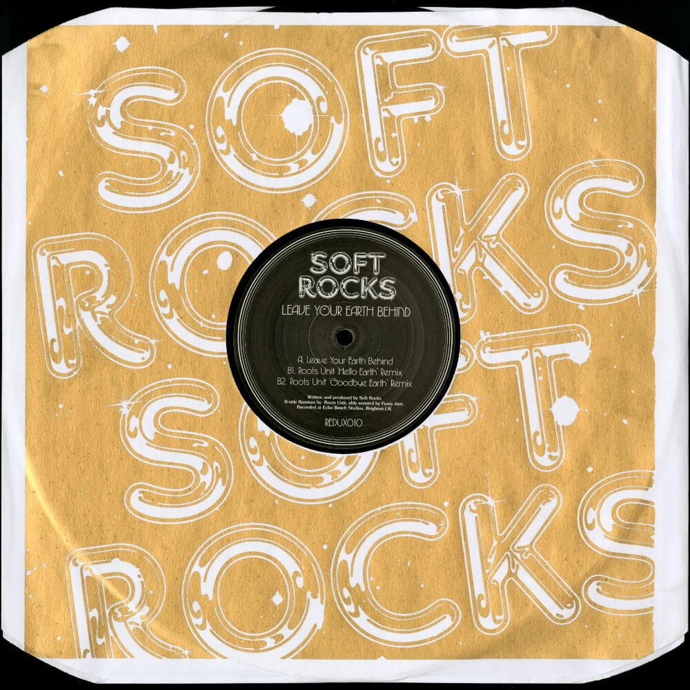 Soft Rocks – Leave Your Earth Behind