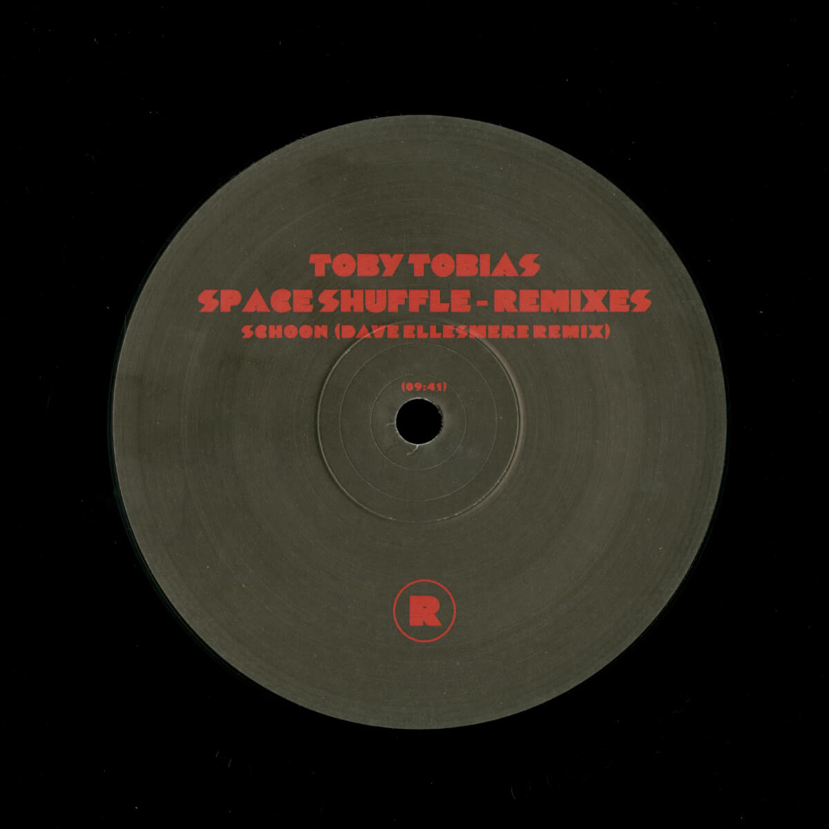 Toby Tobias – Space Shuffle - Remixes