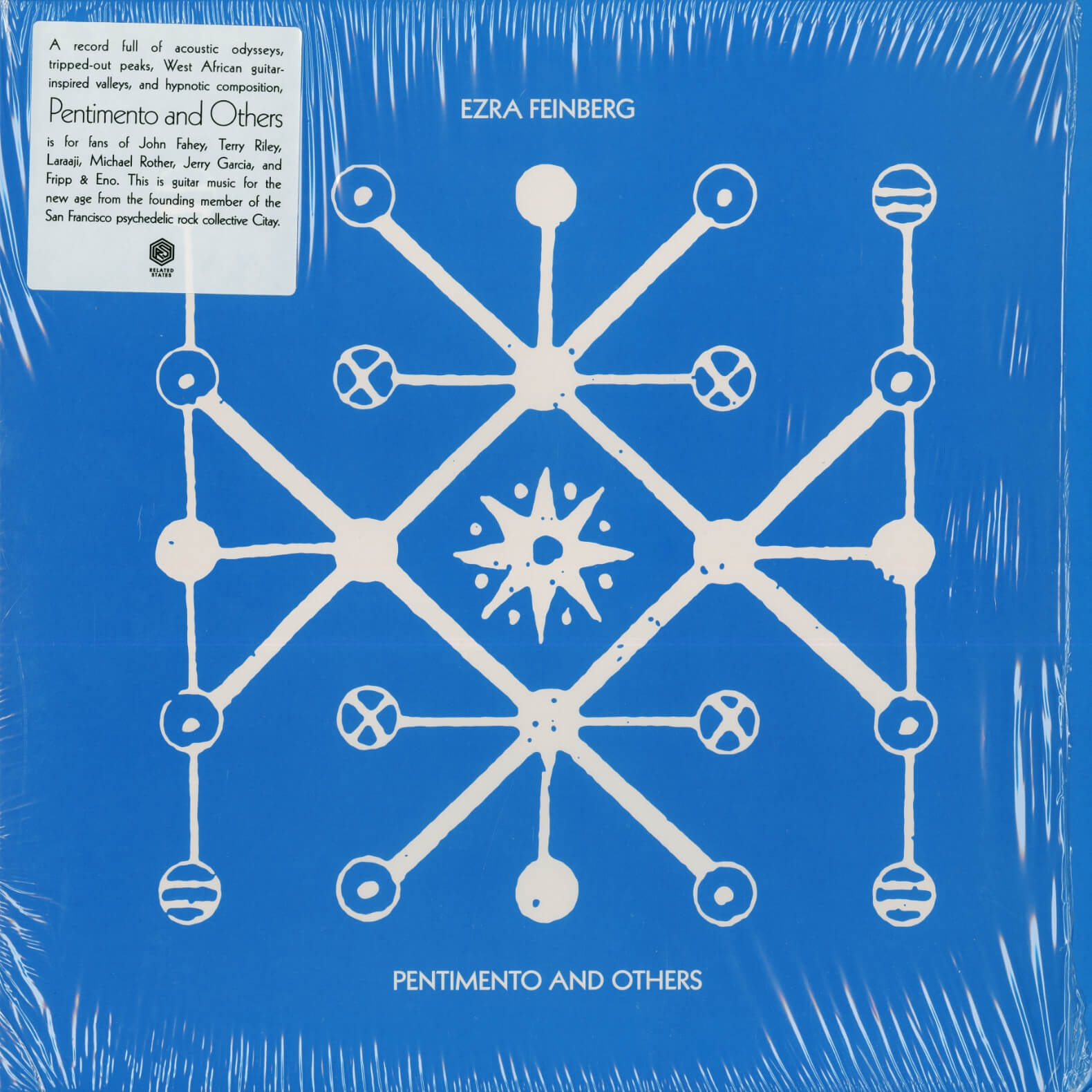 Ezra Feinberg – Pentimento And Others