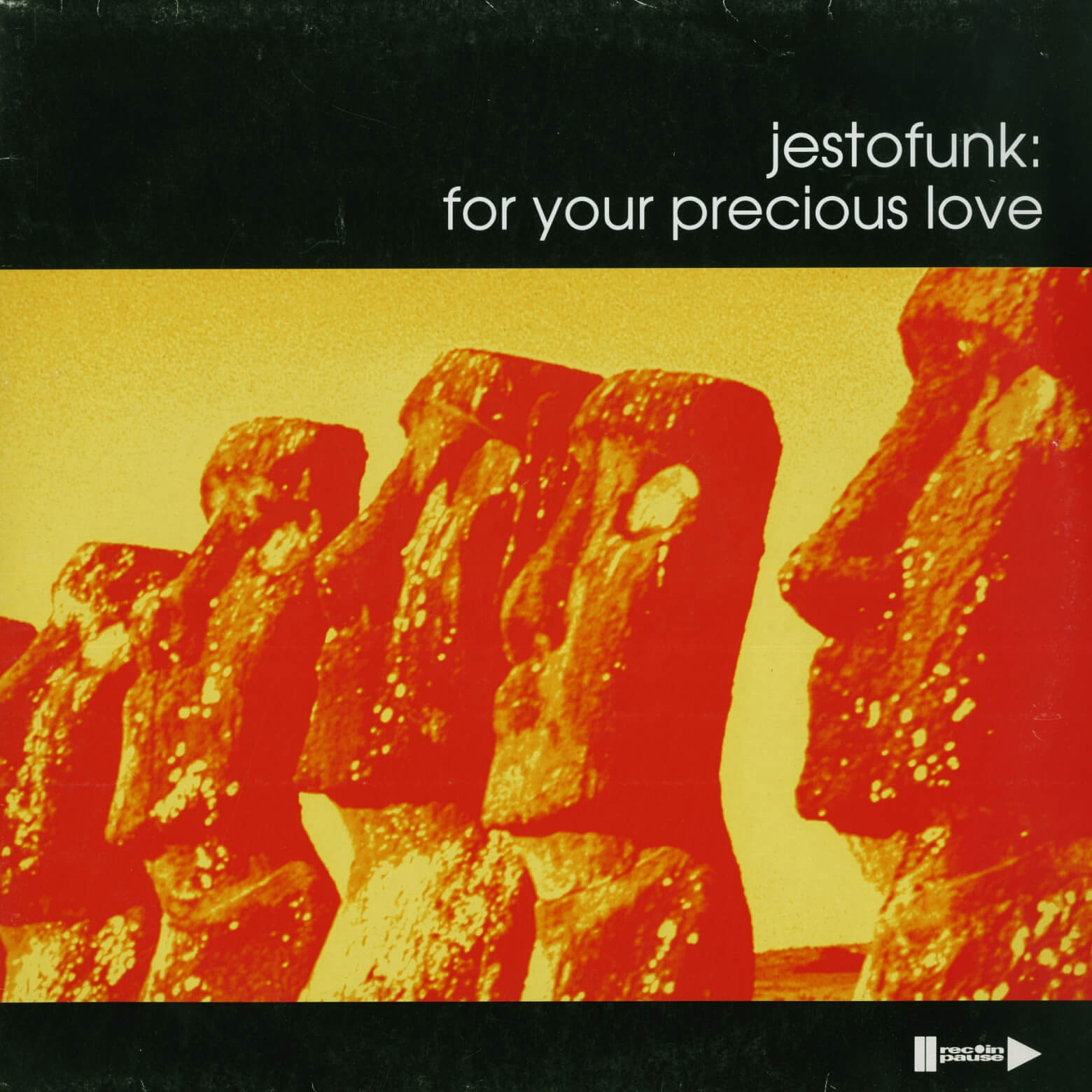 Jestofunk – For Your Precious Love