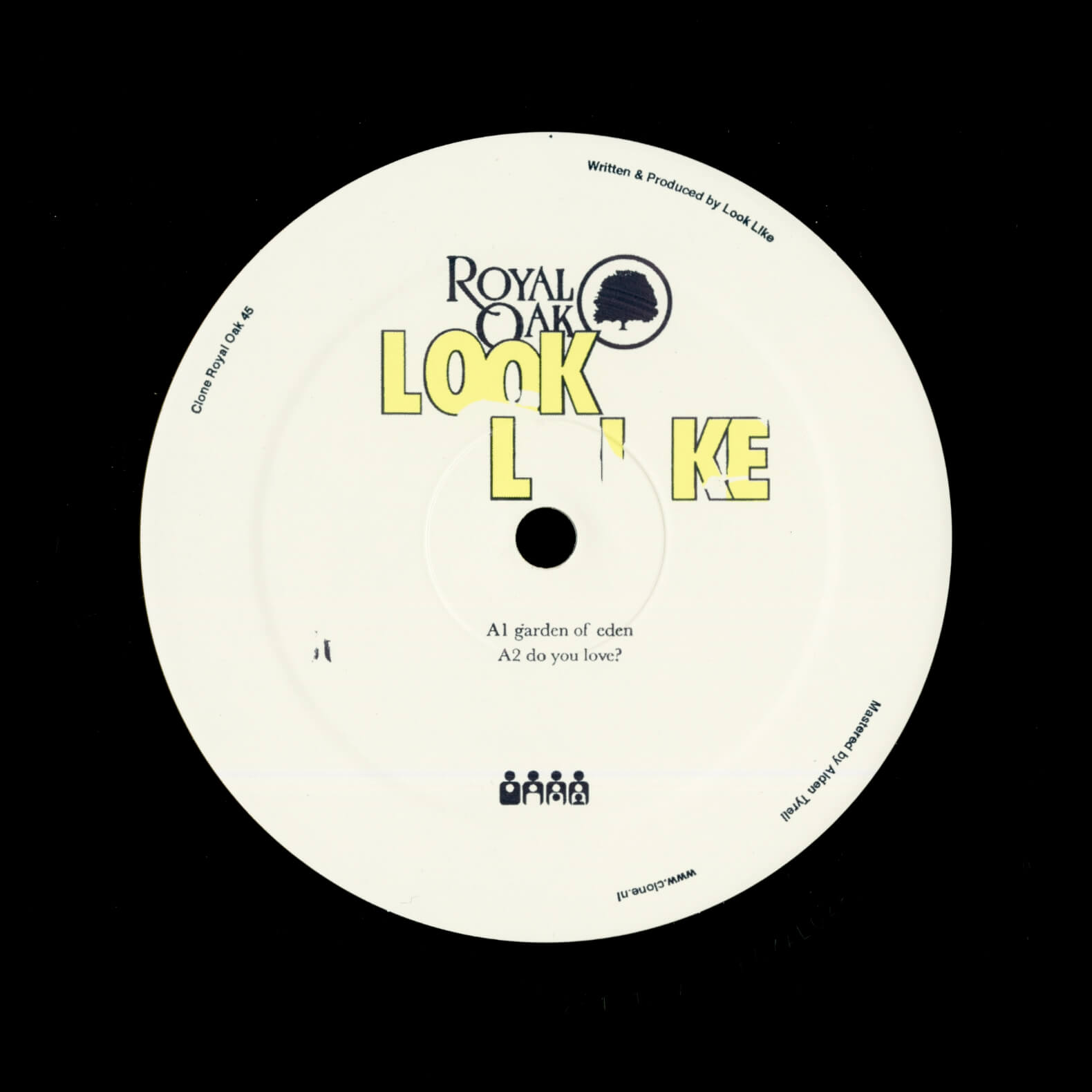 Look Like – Garden Of Eden