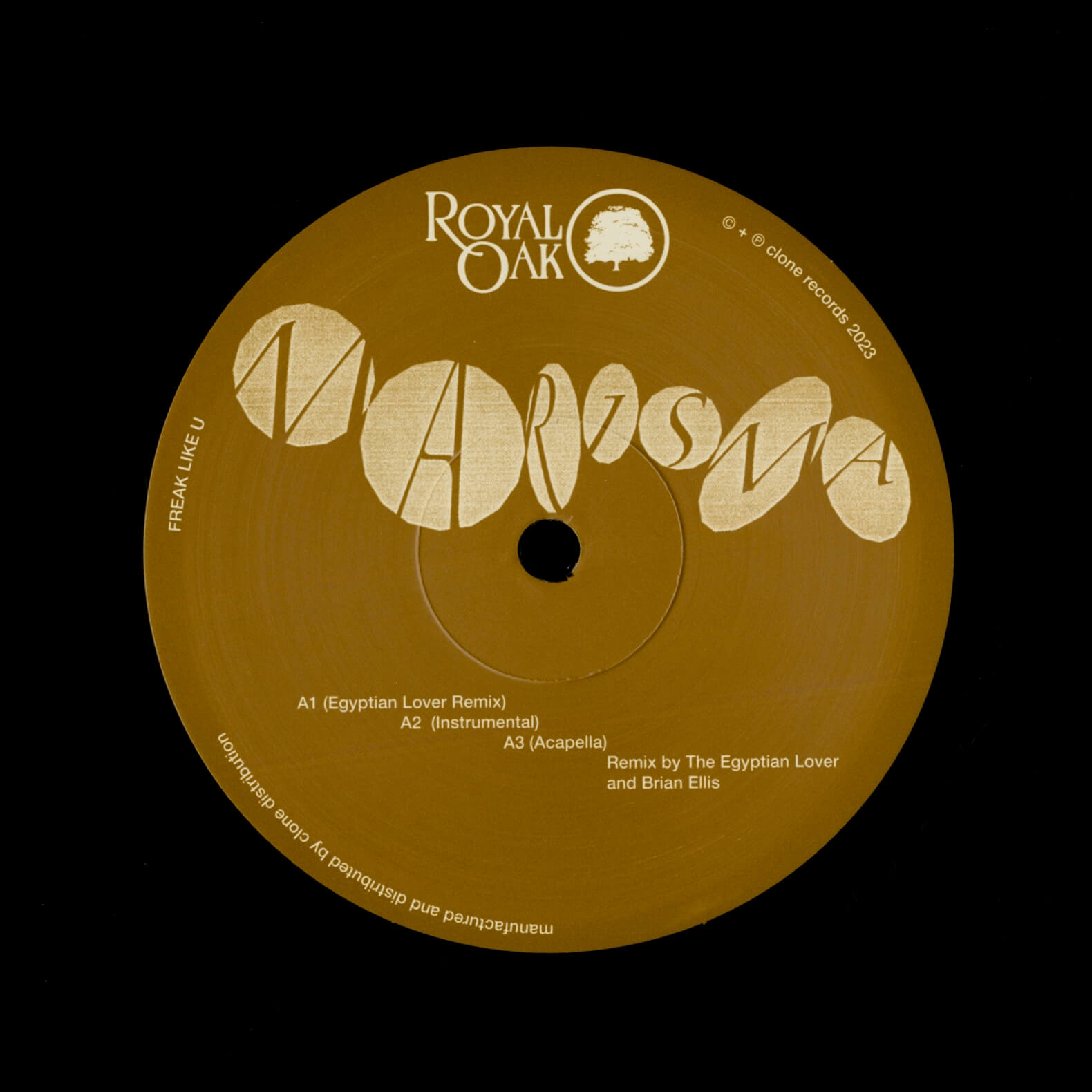 Masarima – Freak Like U Remixes 1