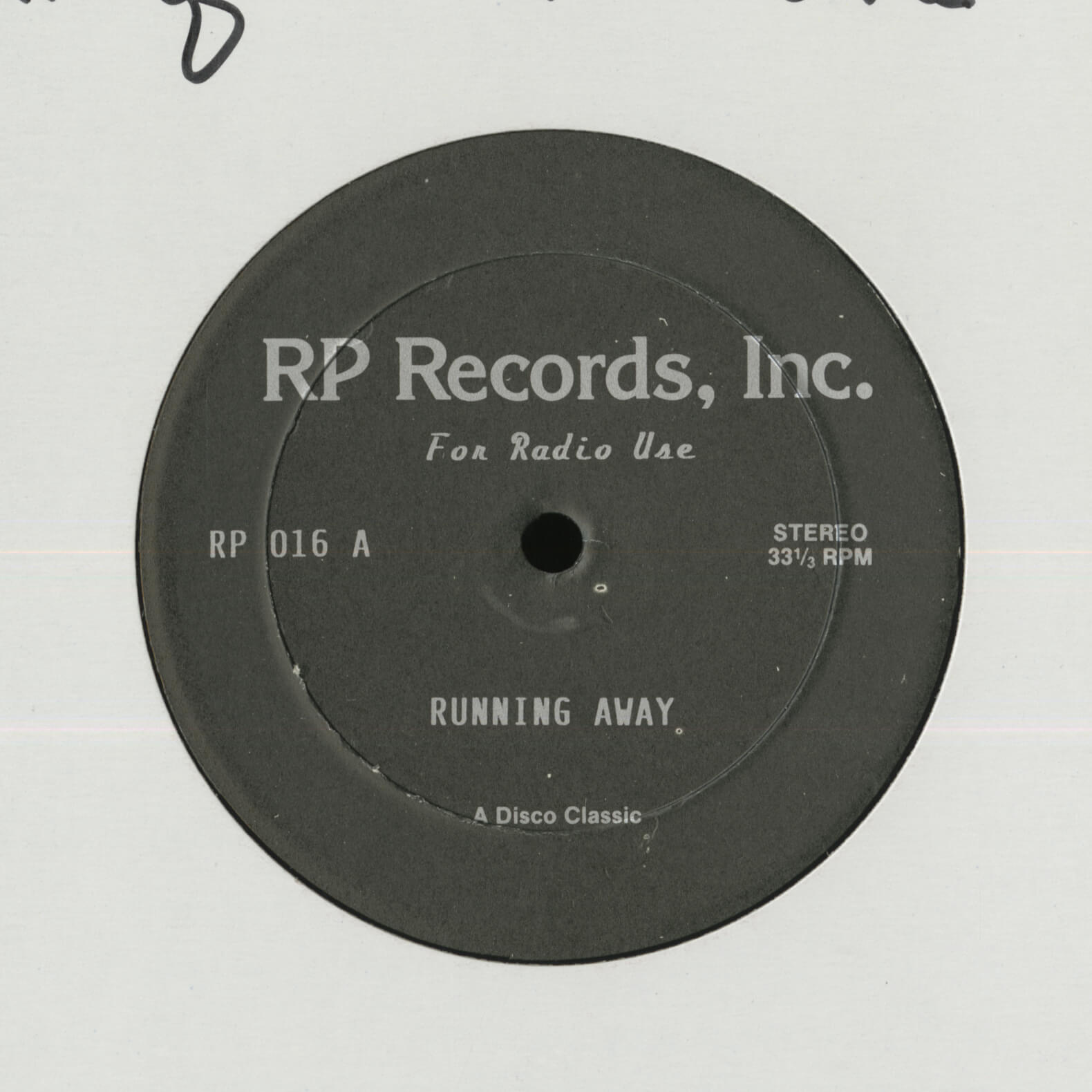 Roy Ayers / Gil Scott-Heron / ESG – Running Away / In The Bottle / Standing In Line