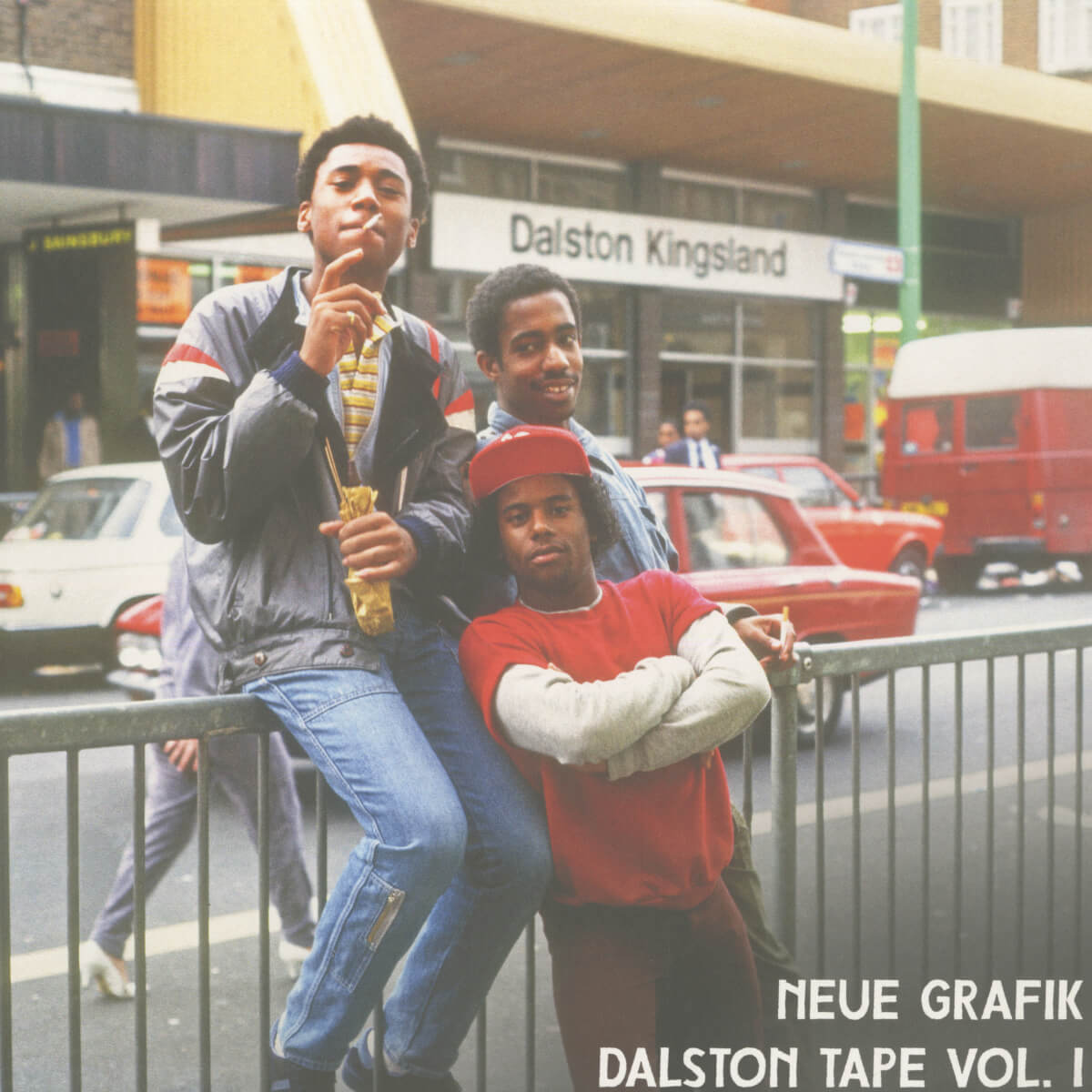 Neue Grafik – Dalston Tape Vol. 1