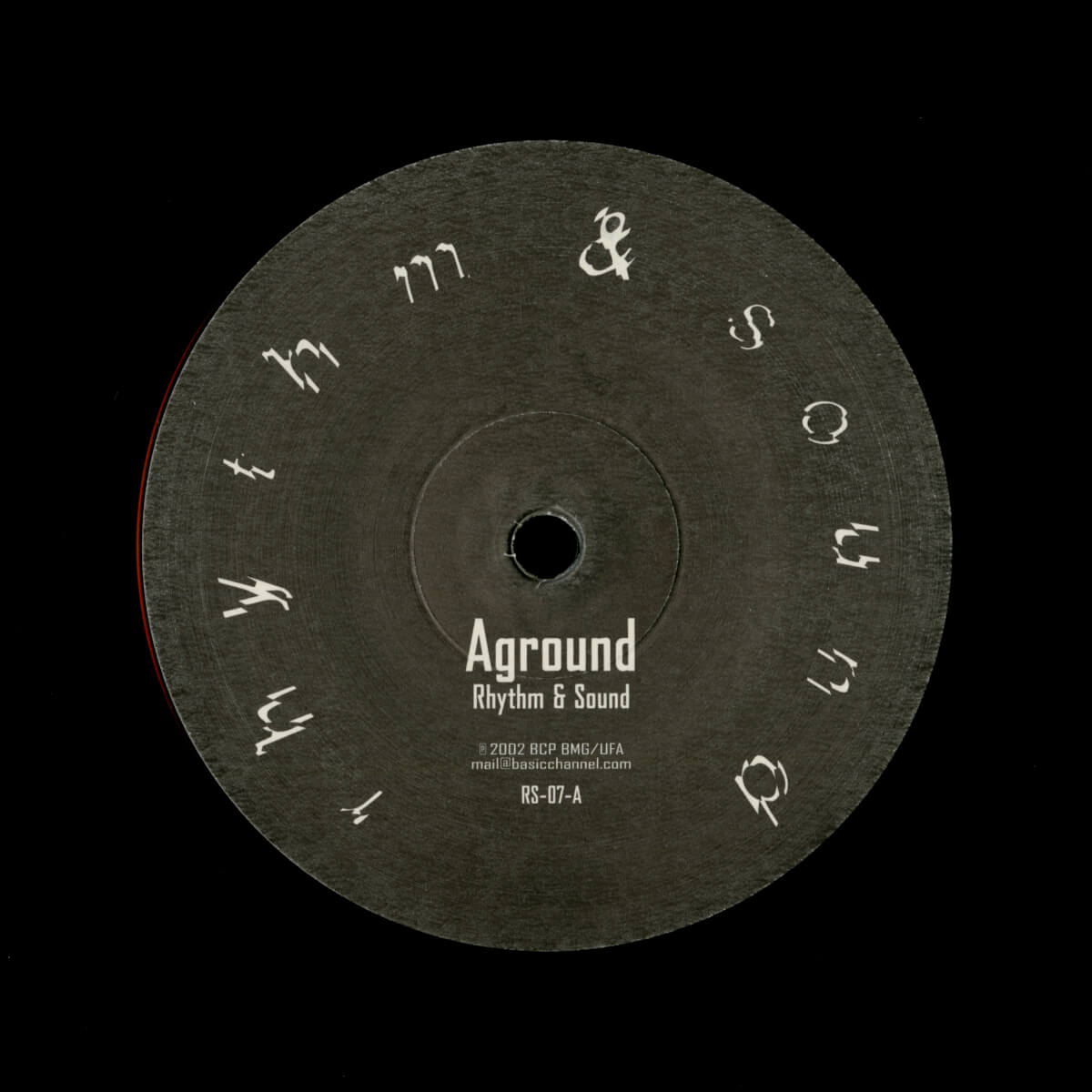 Rhythm & Sound – Aground / Aerial