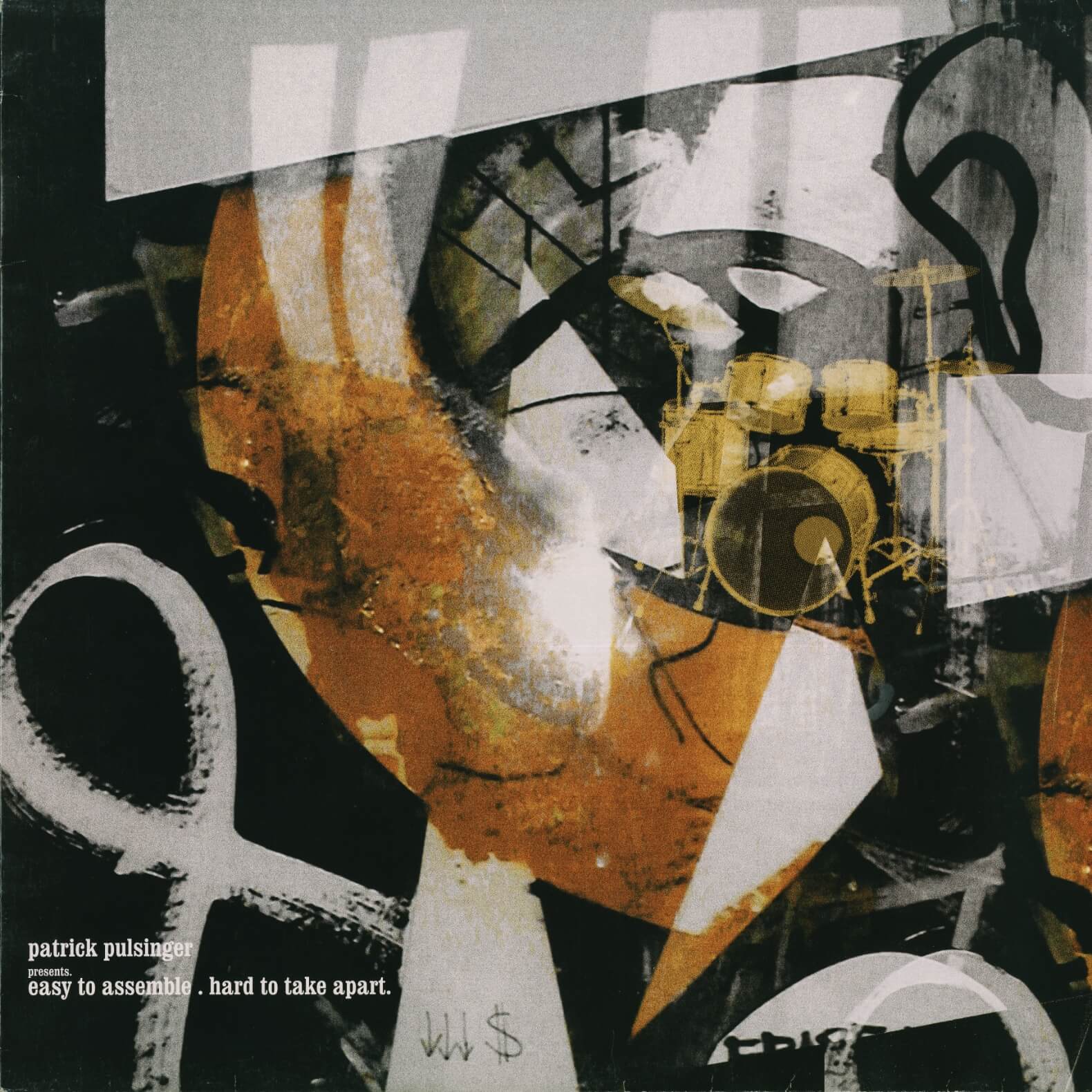 Patrick Pulsinger – Easy To Assemble . Hard To Take Apart.