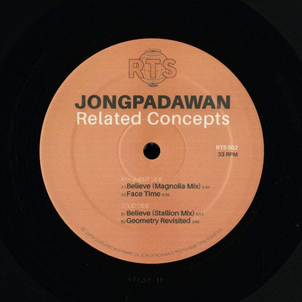JONGPADAWAN – Related Concepts