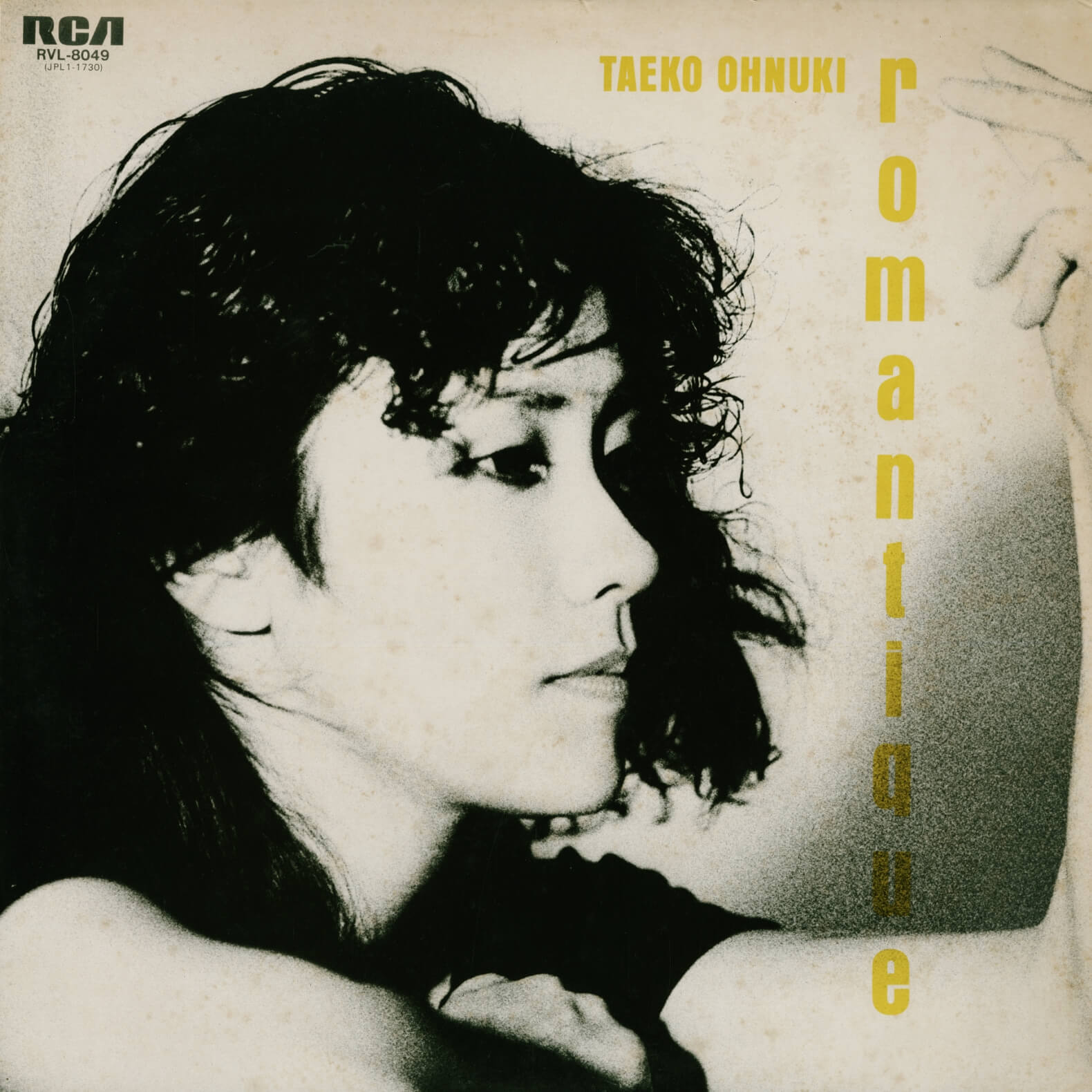 Taeko Ohnuki – Romantique
