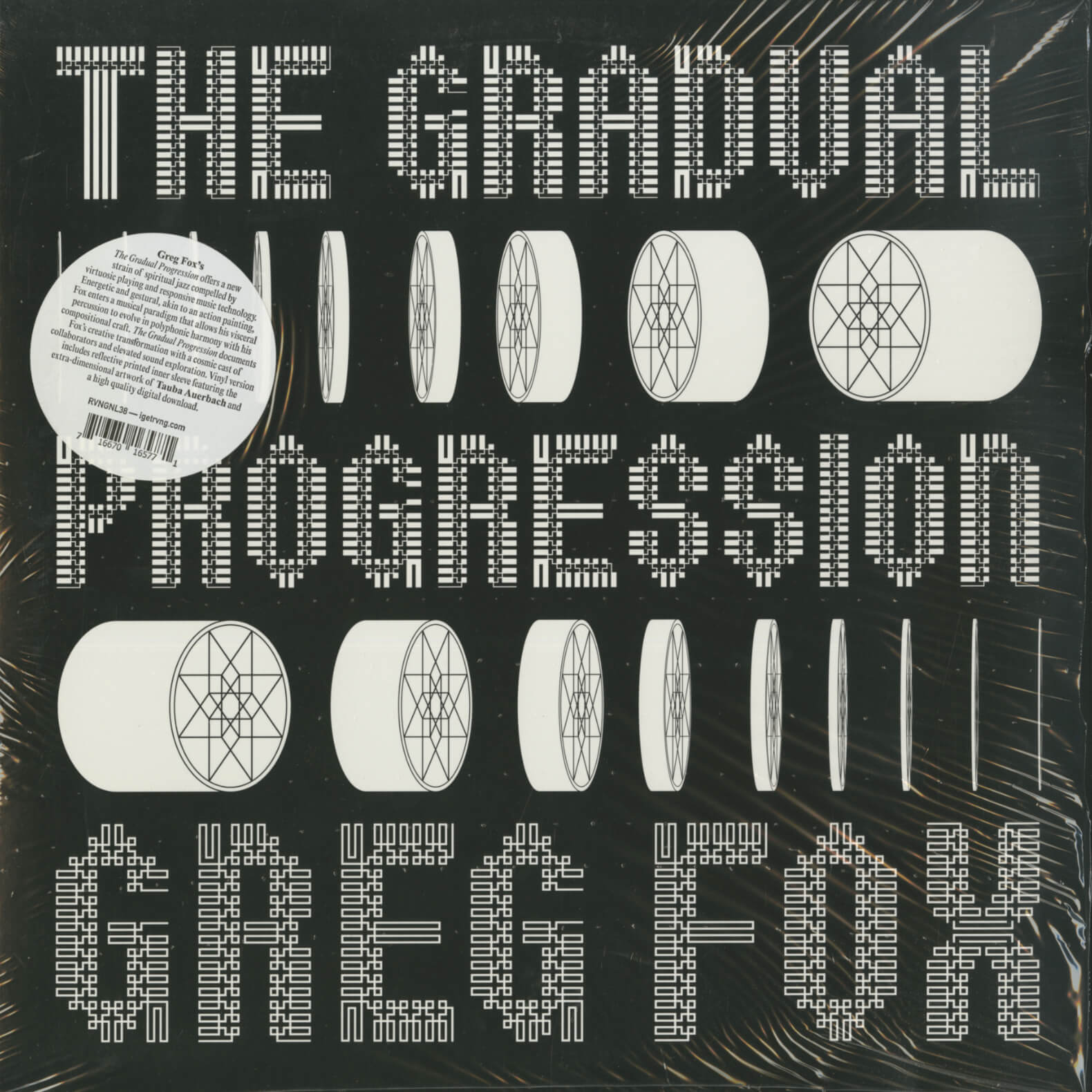 Greg Fox – The Gradual Progression