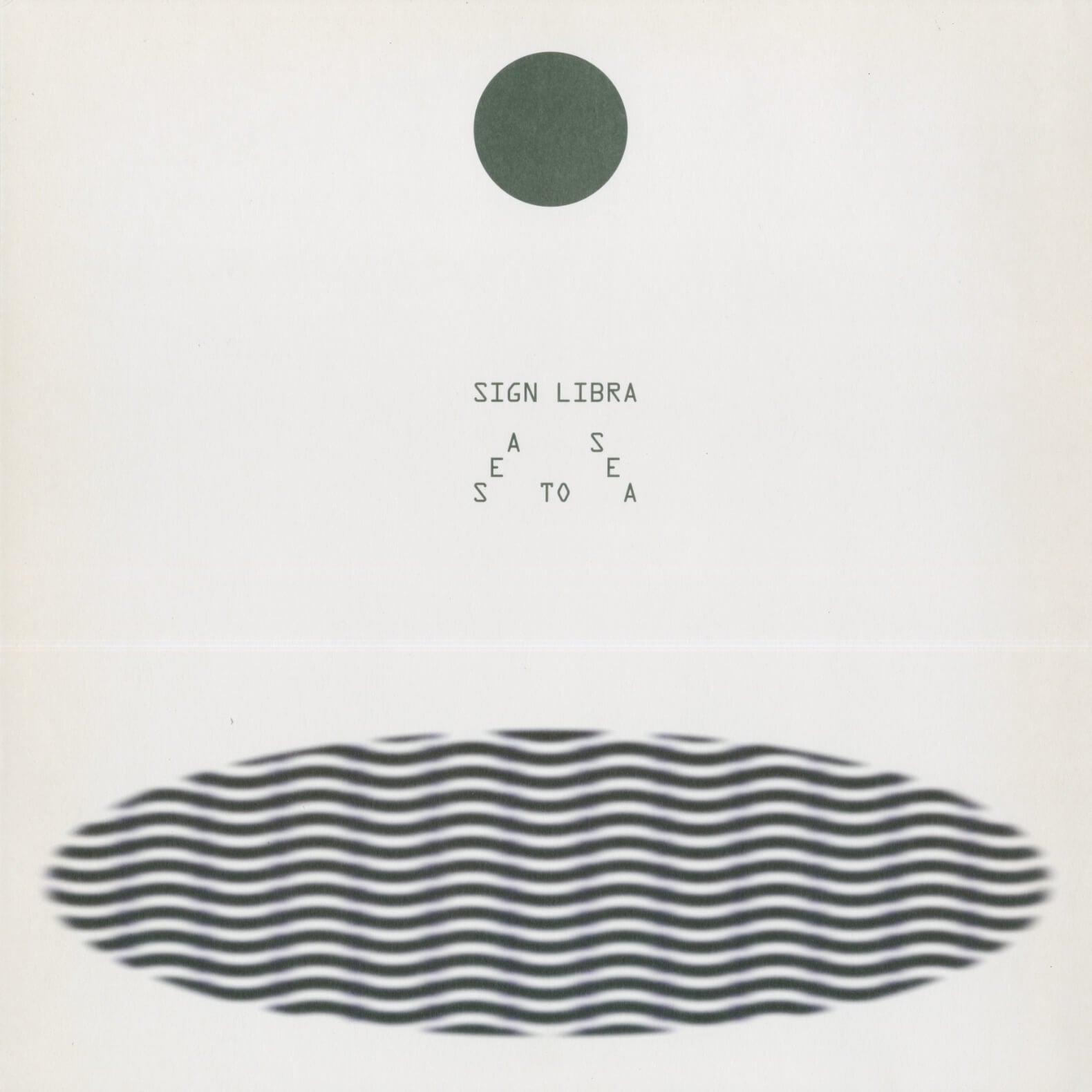 Sign Libra – Sea To Sea