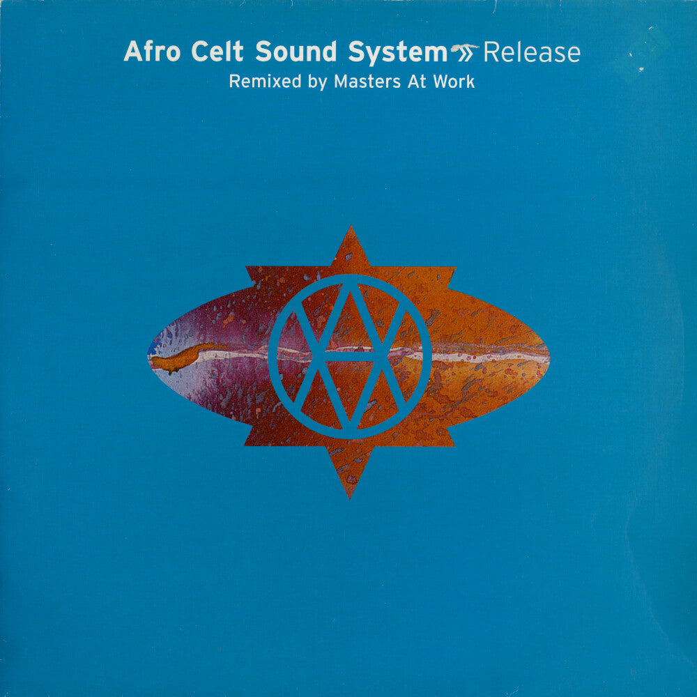 Afro Celt Sound System – Release (Remixed By Masters At Work)