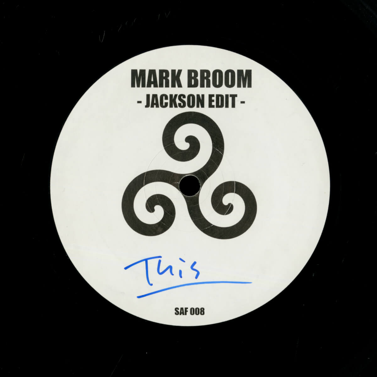 Mark Broom / Lee Van Dowski – Jackson Edit / All I Wanna Do Edit