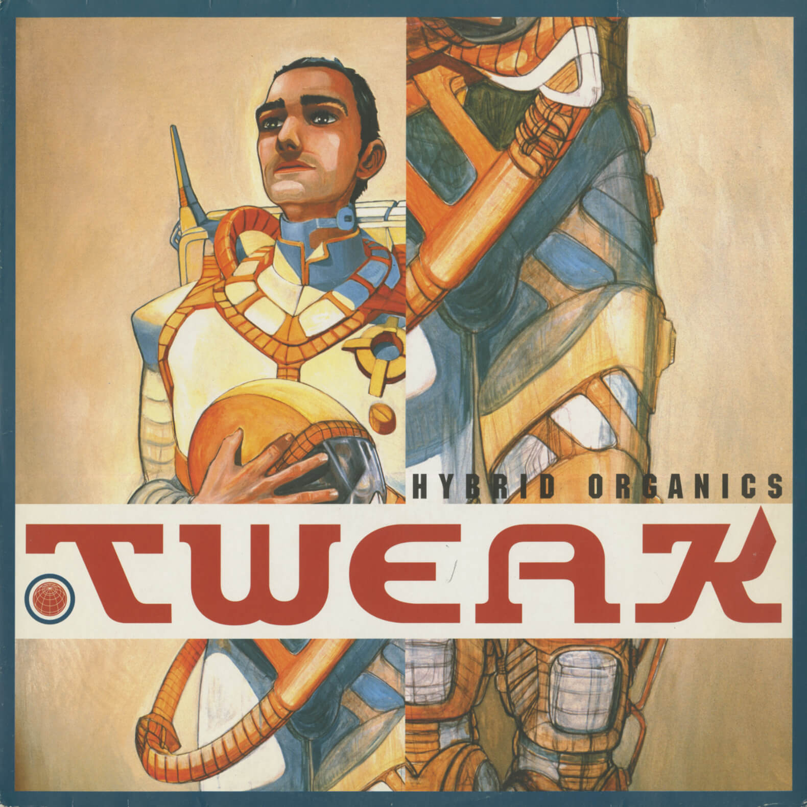 Tweak – Hybrid Organics