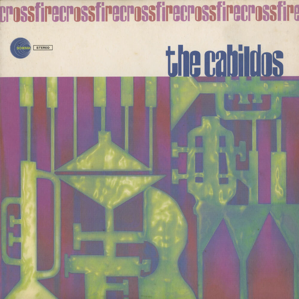 The Cabildos – Crossfire
