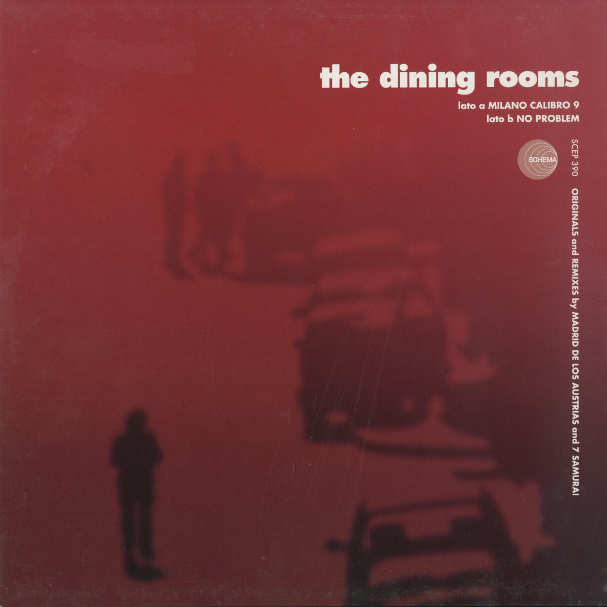 The Dining Rooms – Milano Calibro 9 / No Problem