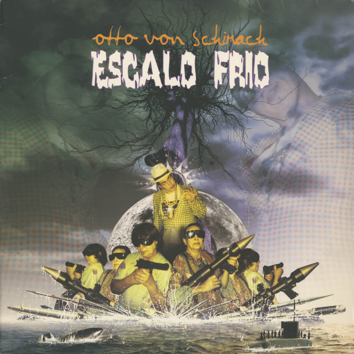 Otto Von Schirach – Escalo Frio