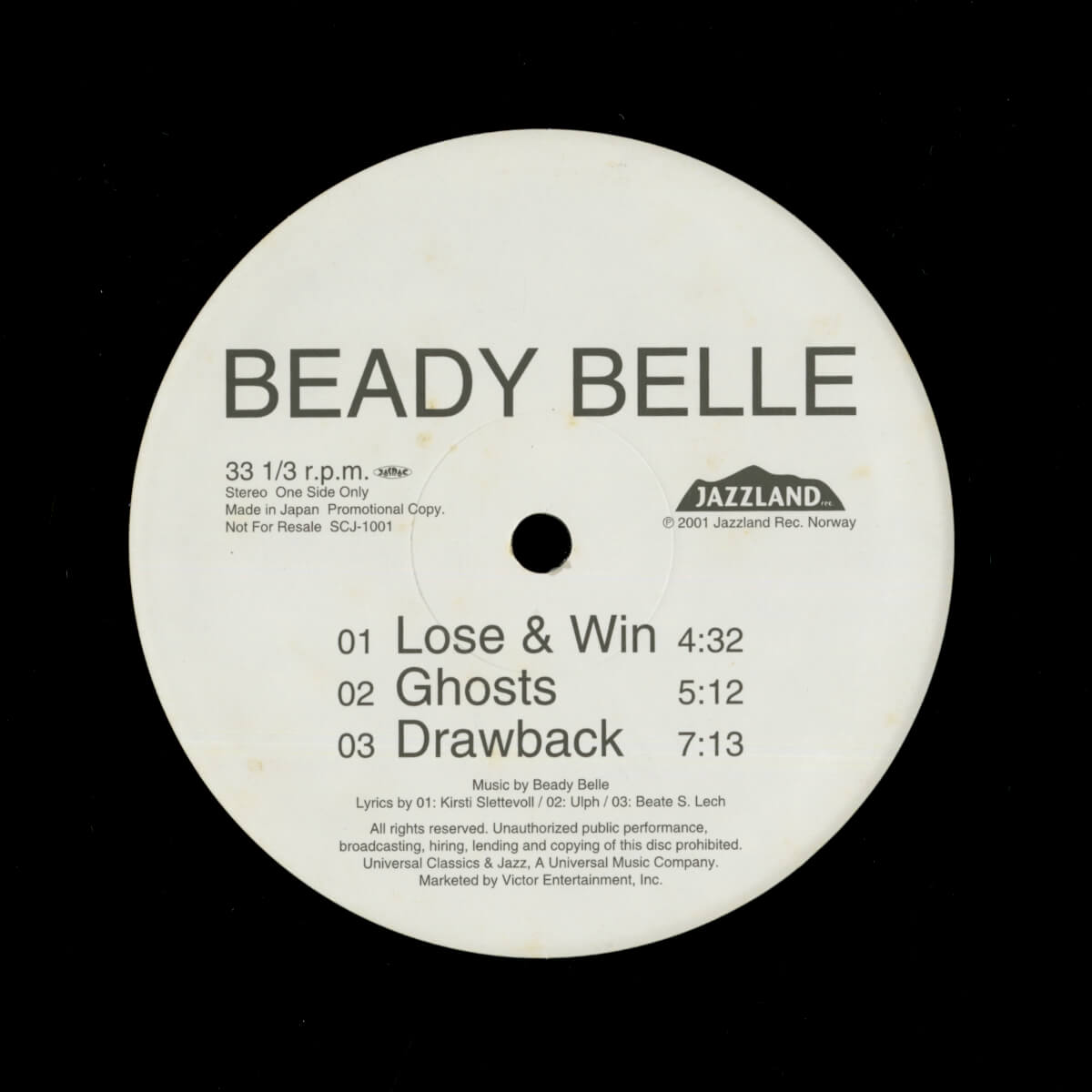 Beady Belle – Lose & Win