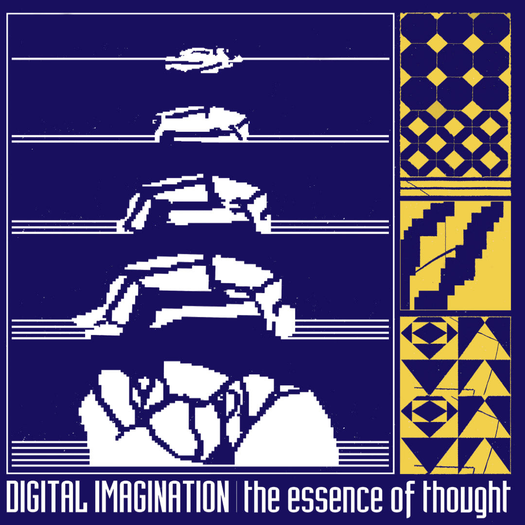 Digital Imagination – The Essence Of Thought