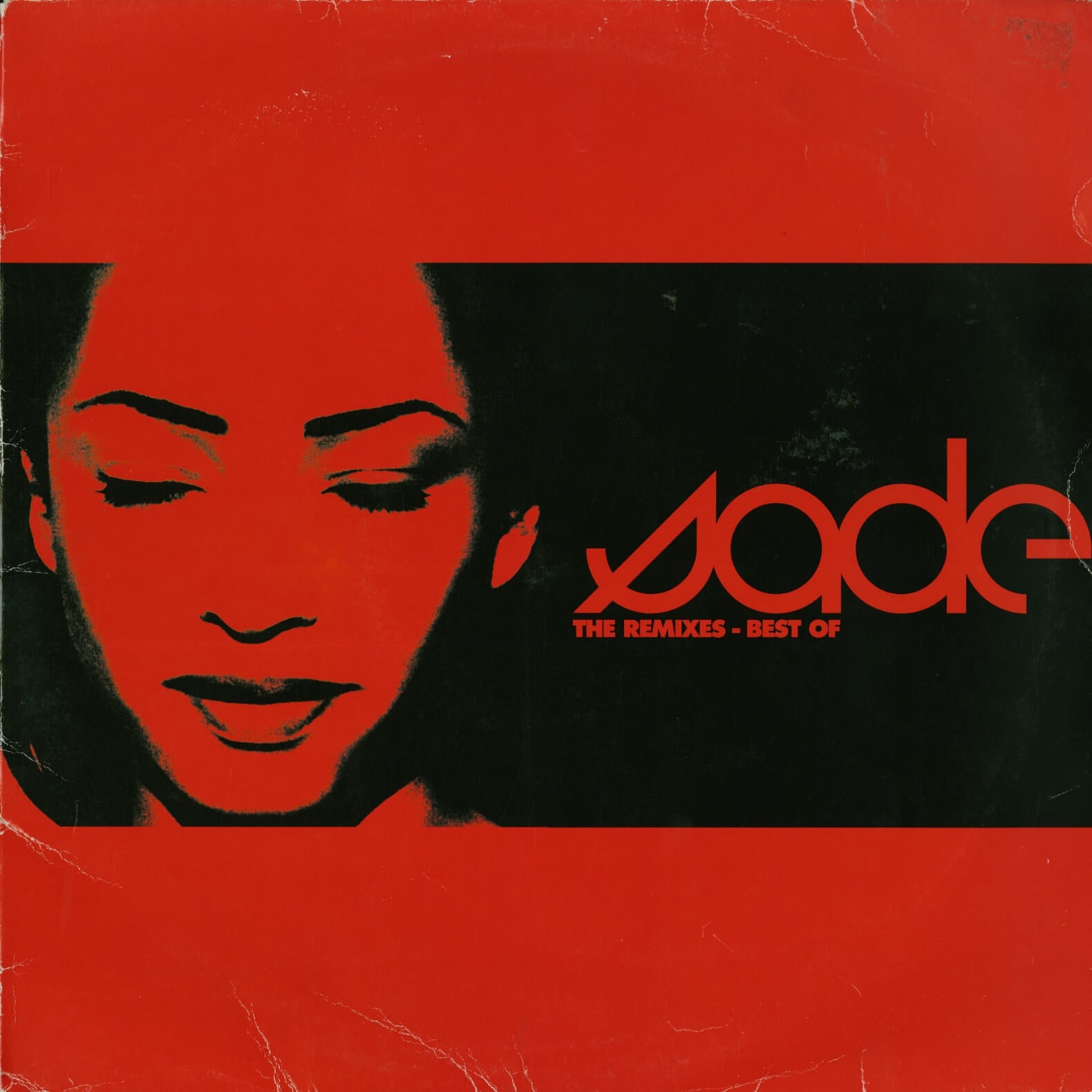 Sade The Remixes Best Of 2LP 新品送料込 シャーデー Sade – The Remixes - Best Of