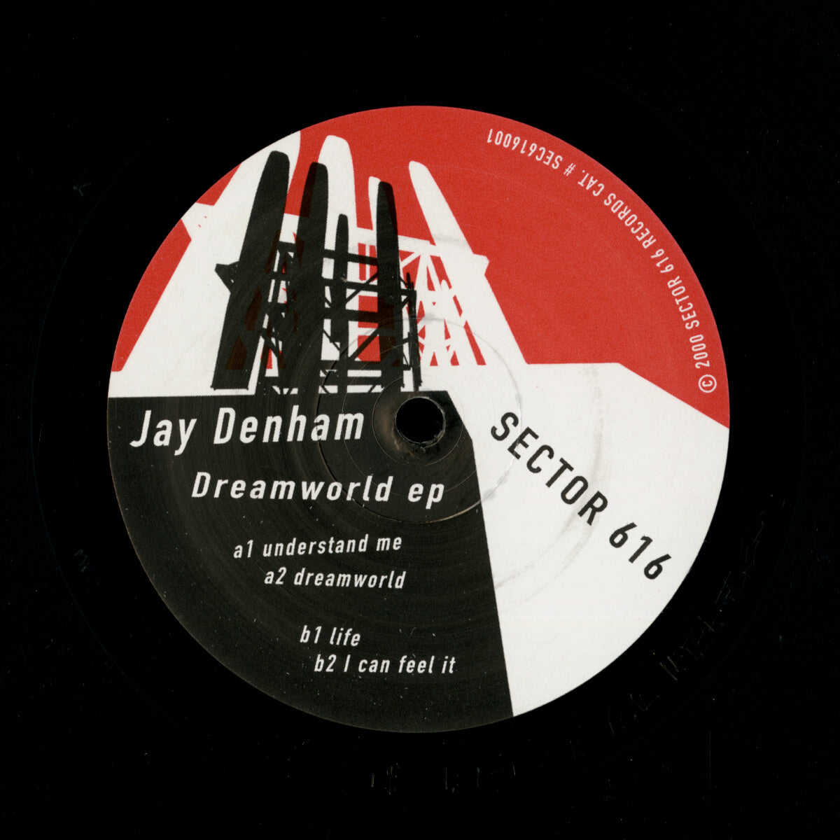 Jay Denham – Dreamworld EP