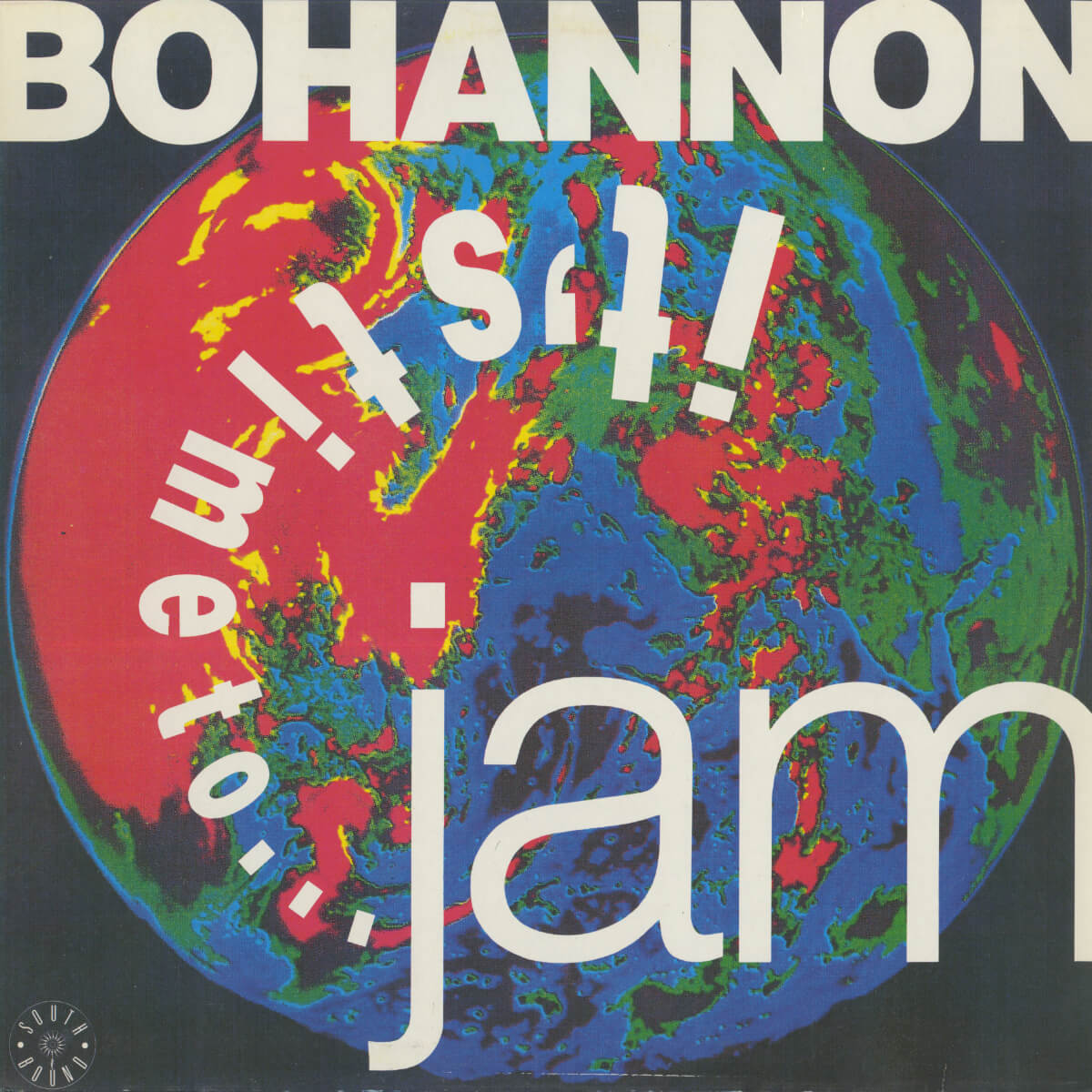 Bohannon – It's Time To Jam