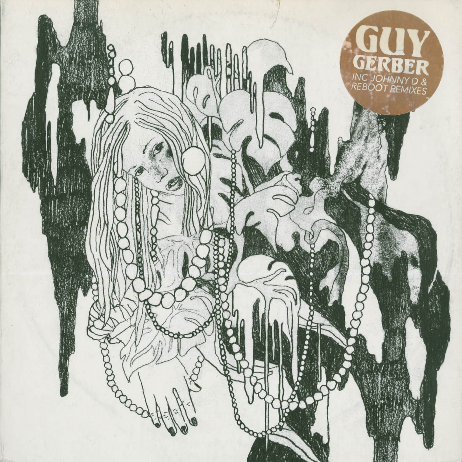 Guy Gerber – Disorientation