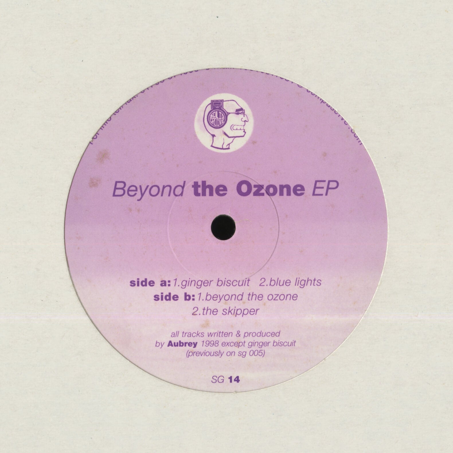 Aubrey – Beyond The Ozone EP