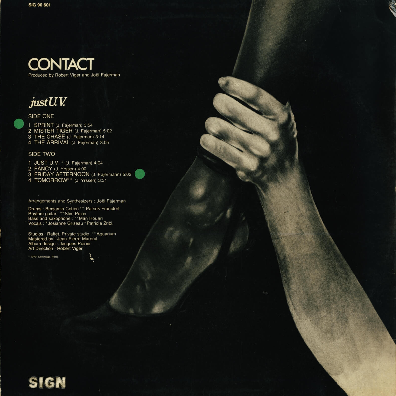 Contact – Just U.V.