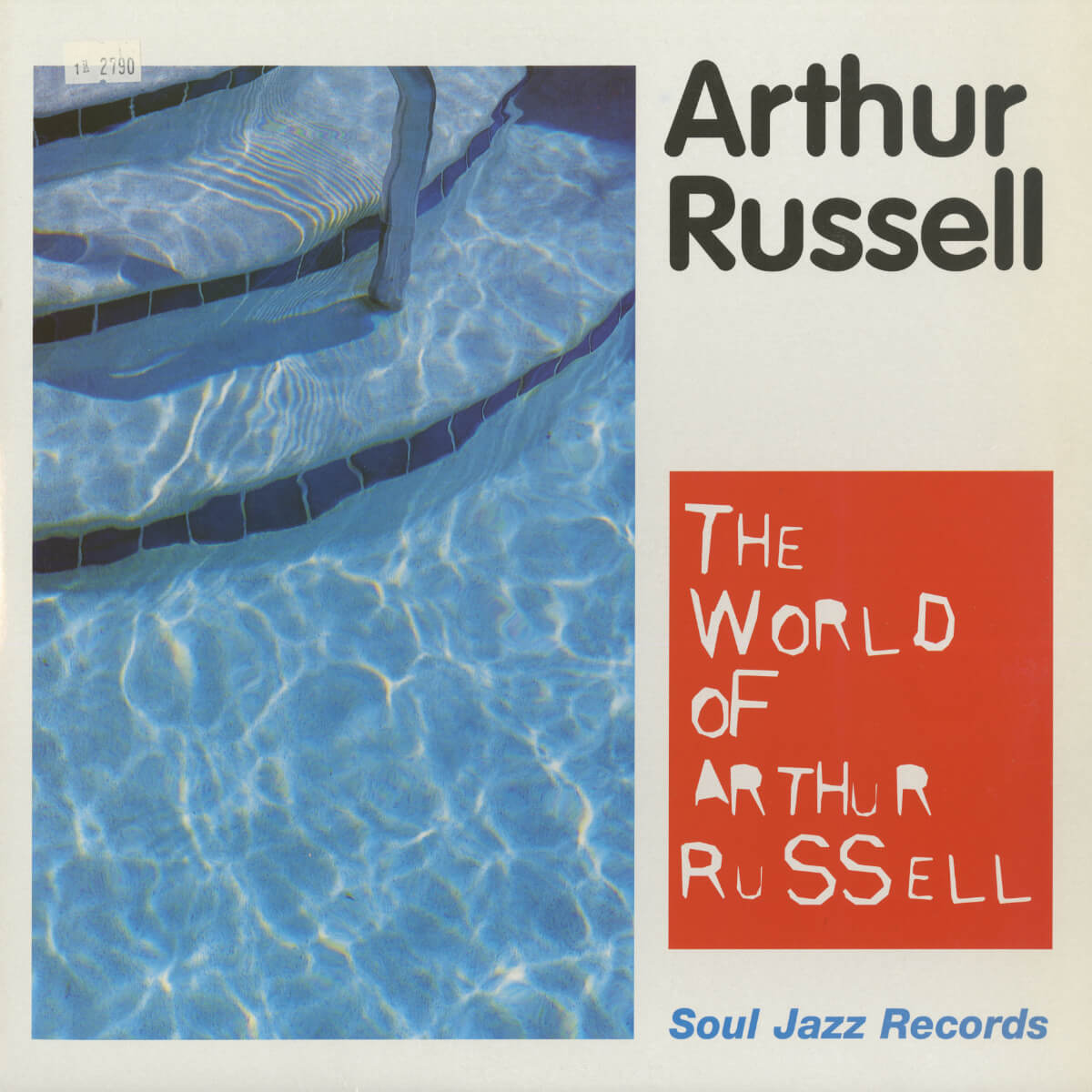 Arthur Russell – The World Of Arthur Russell