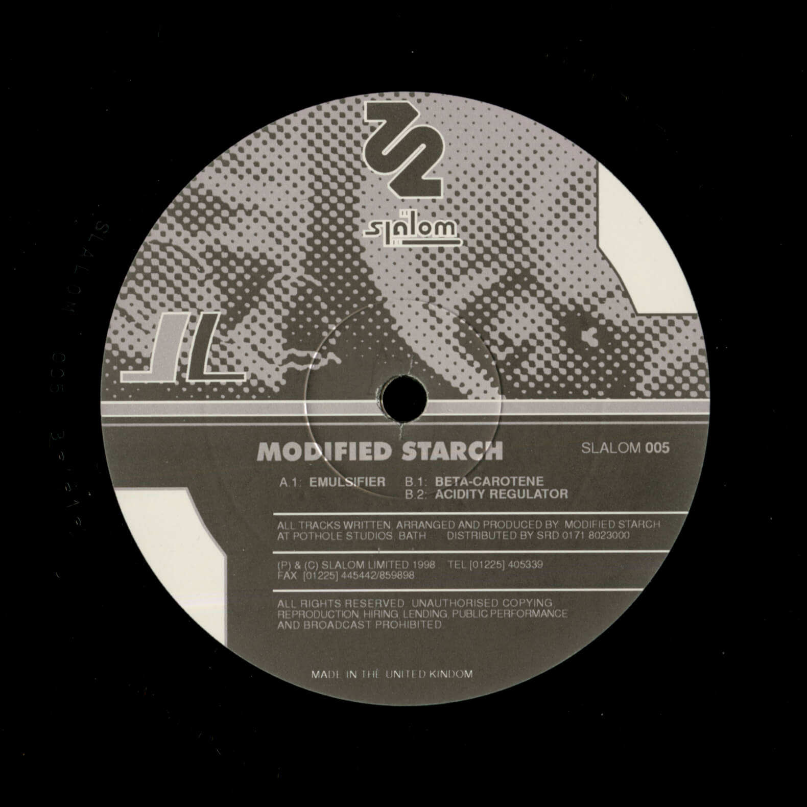 Modified Starch – Modified Crops EP