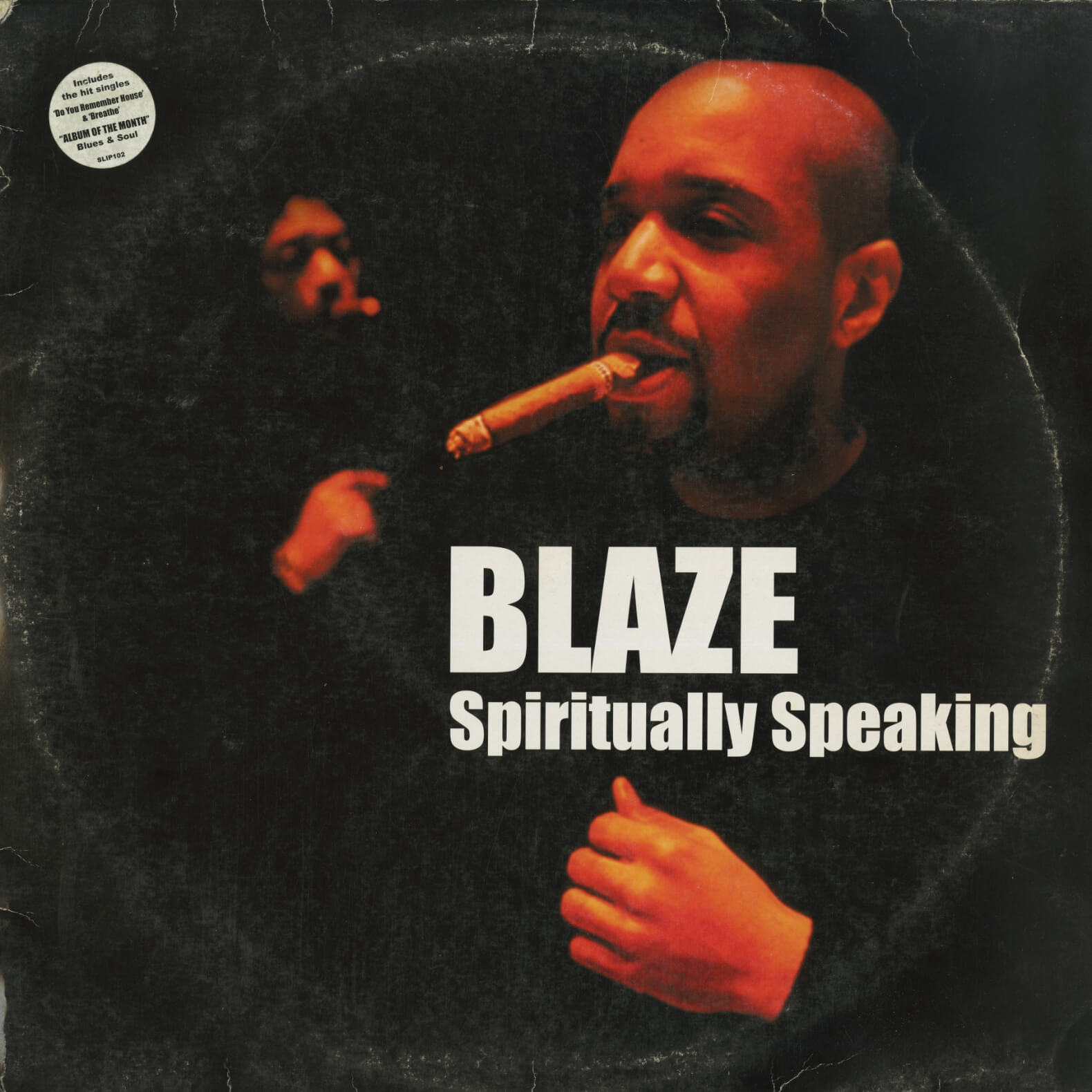 Blaze – Spiritually Speaking